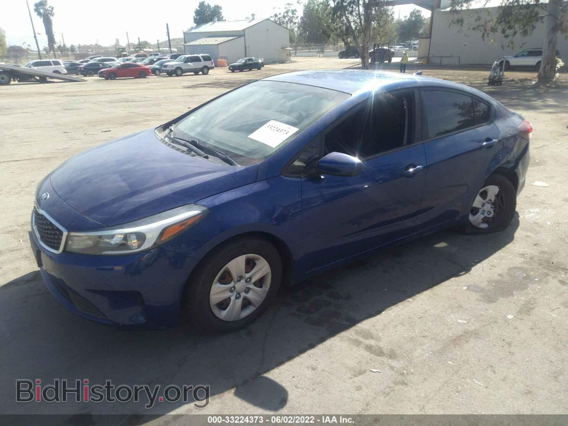 2017 KIA FORTE - VIN: 3KPFL4A74HE026804 - Photo 2