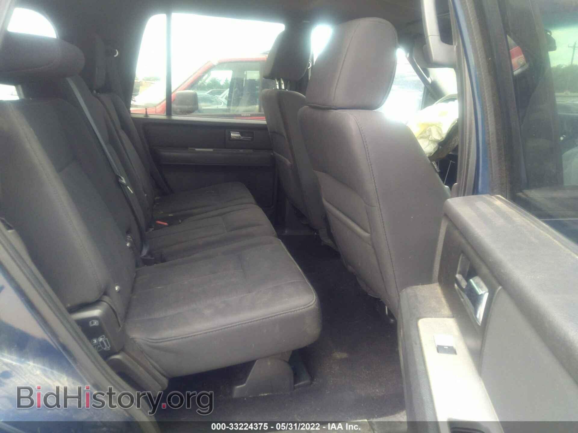 2008 FORD EXPEDITION - VIN: 1FMFU15548LA41178 - Фото 8