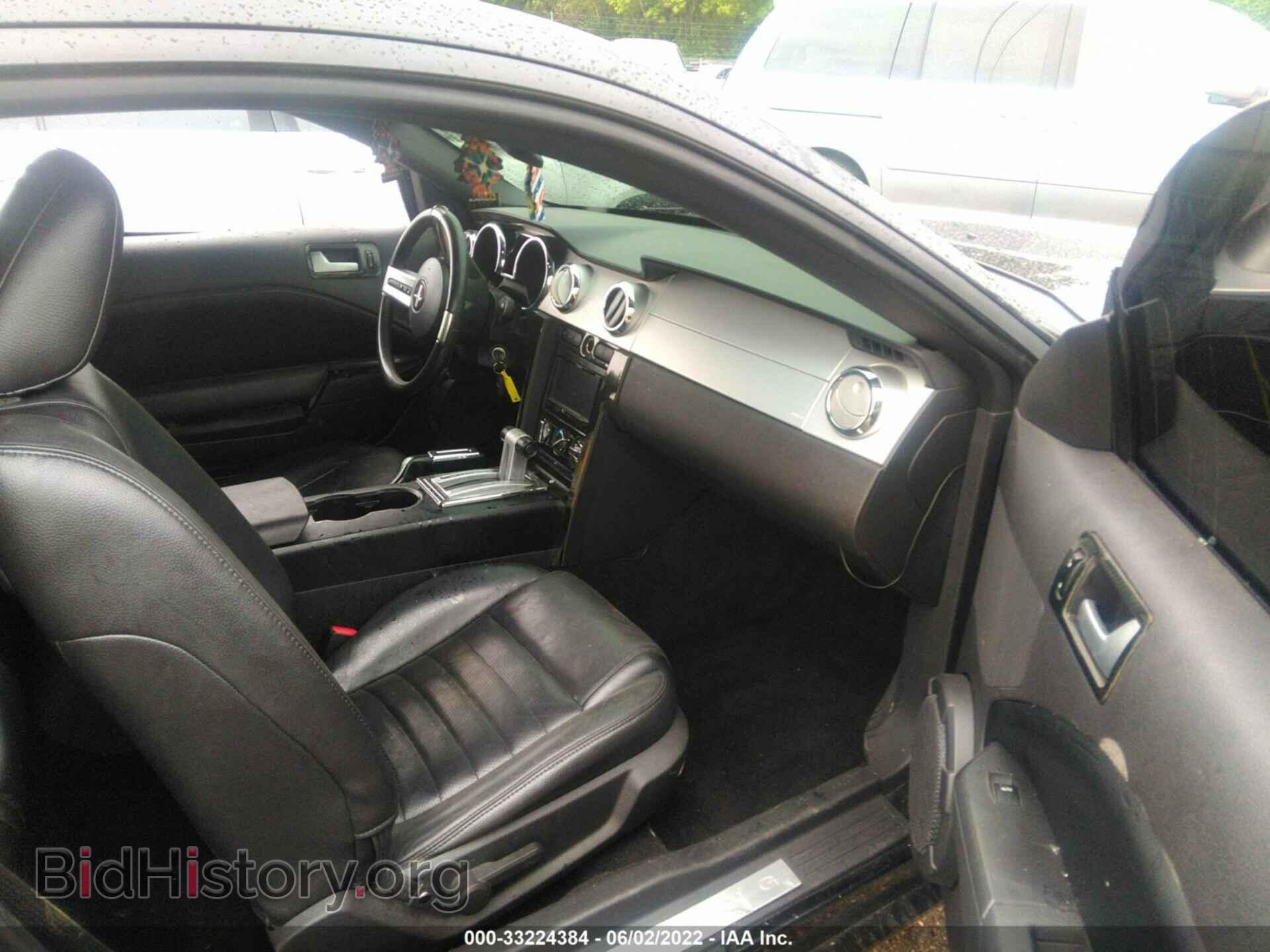 2006 FORD MUSTANG - VIN: 1ZVFT82H565101479 - Фото 5