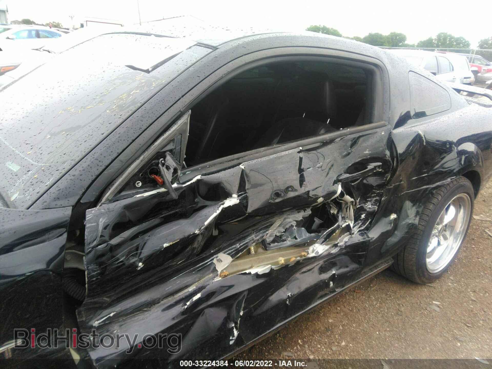 2006 FORD MUSTANG - VIN: 1ZVFT82H565101479 - Фото 6