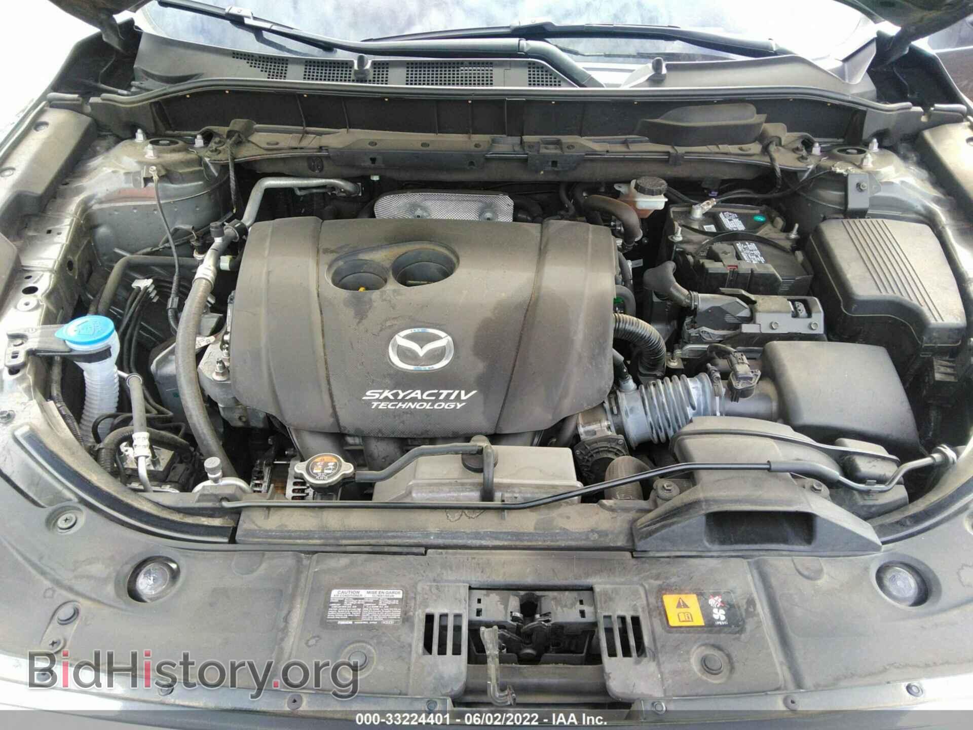 2017 MAZDA CX-5 - VIN: JM3KFBDL2H0221481 - Фото 10