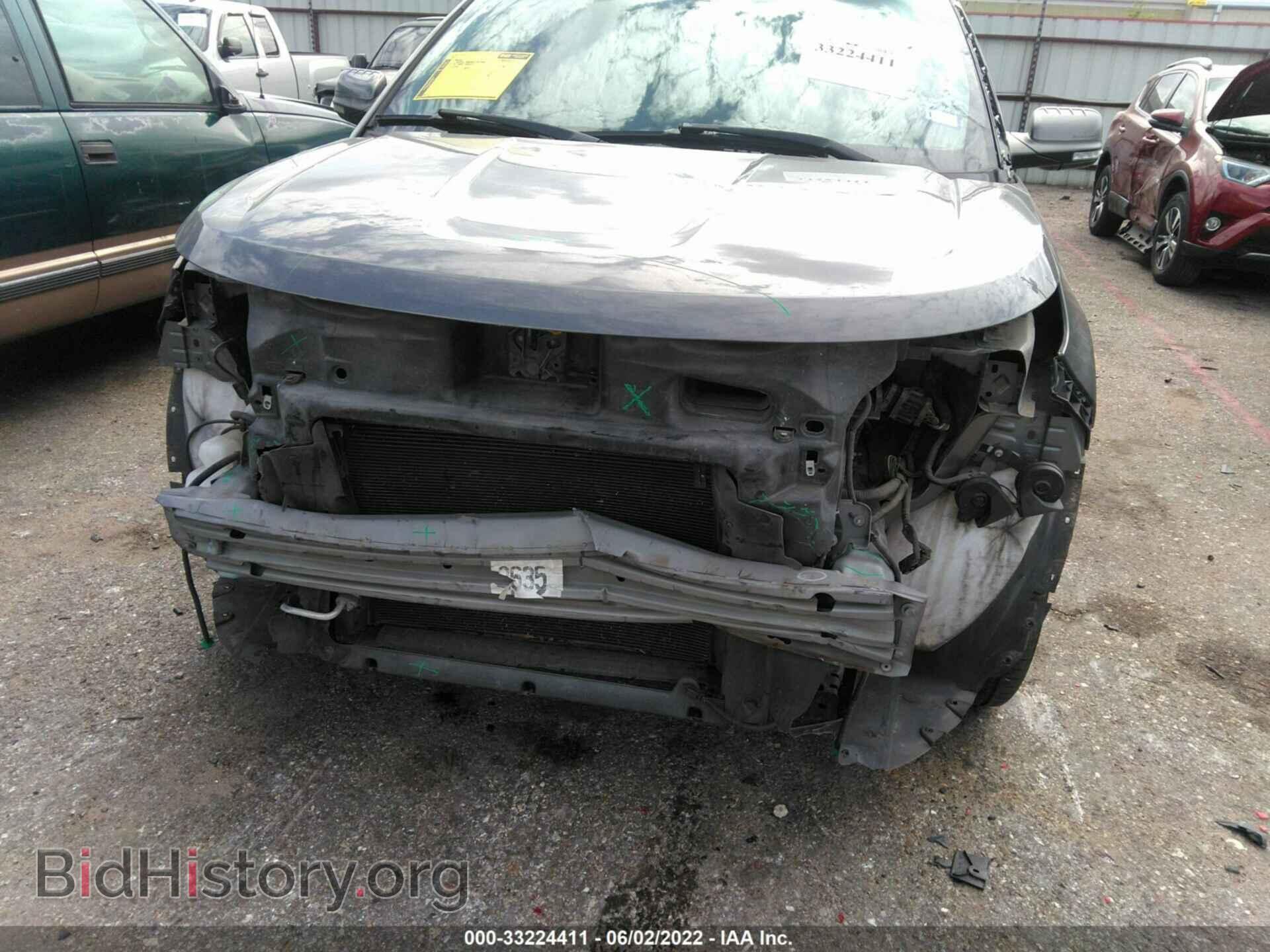 2013 FORD EXPLORER - VIN: 1FM5K7F89DGA12162 - Фото 6