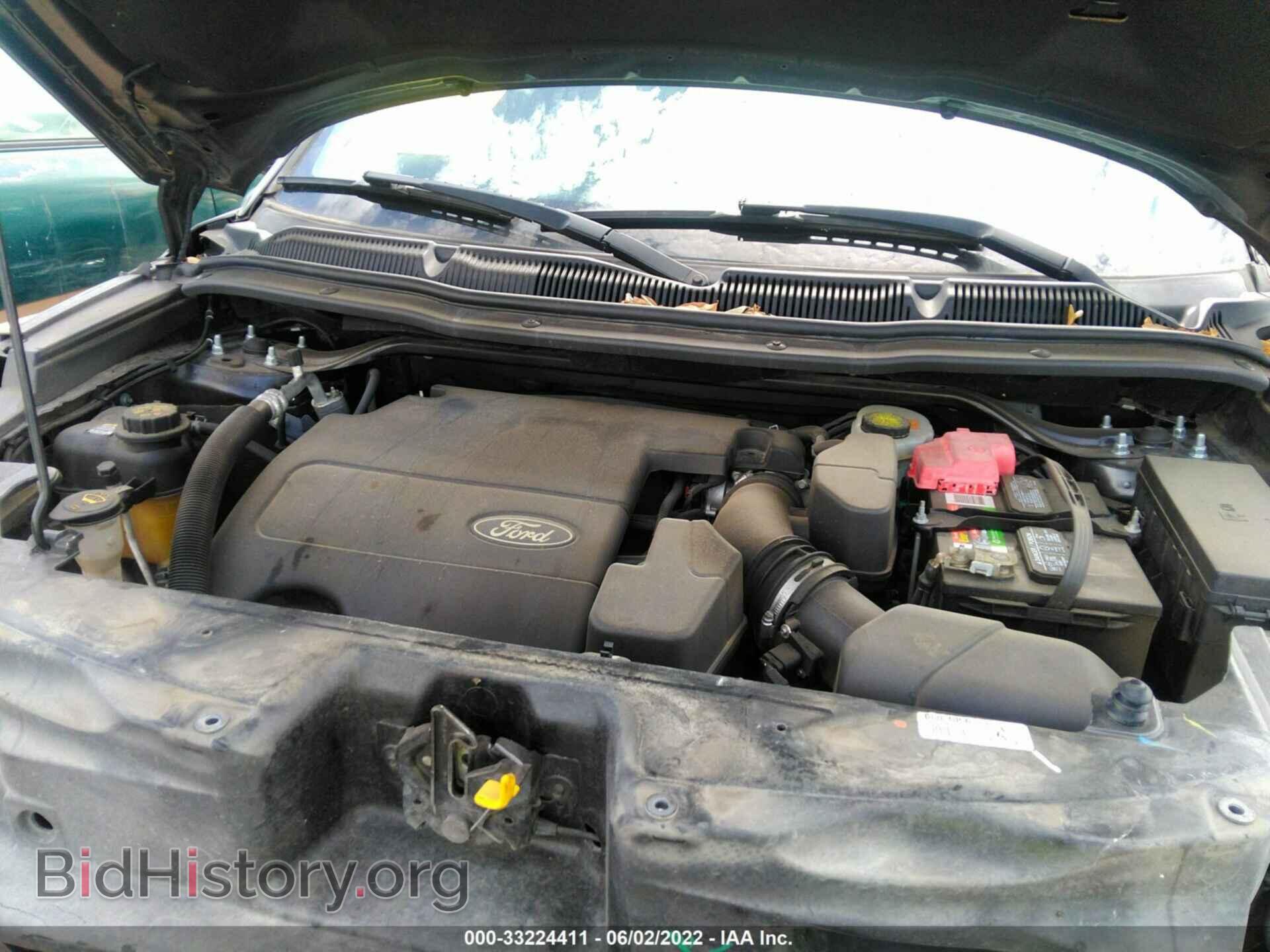 2013 FORD EXPLORER - VIN: 1FM5K7F89DGA12162 - Фото 10