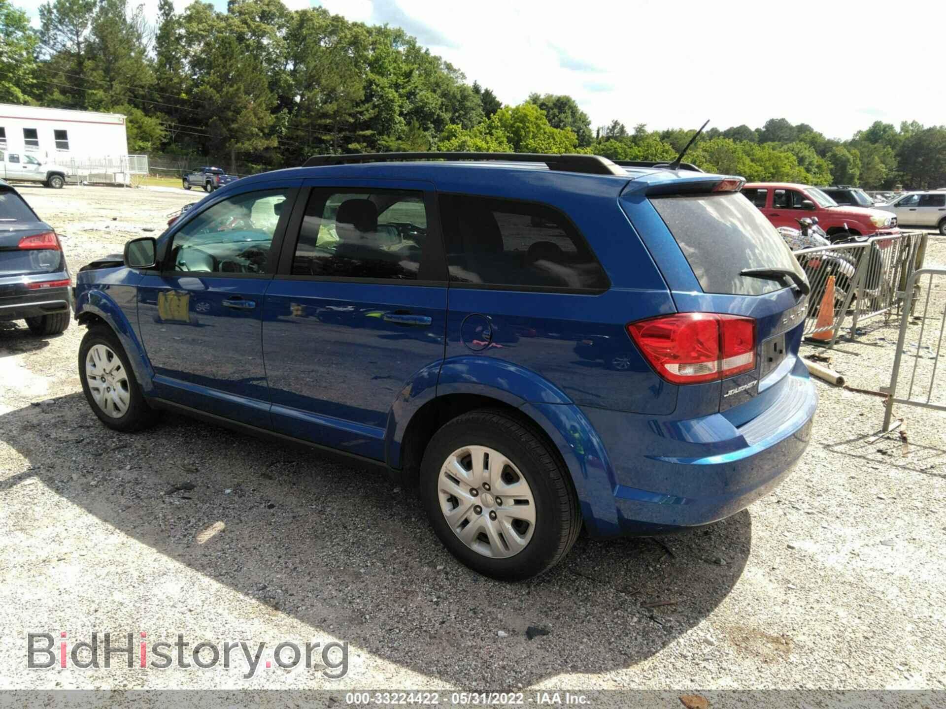 2015 DODGE JOURNEY - VIN: 3C4PDCAB0FT597795 - Фото 3