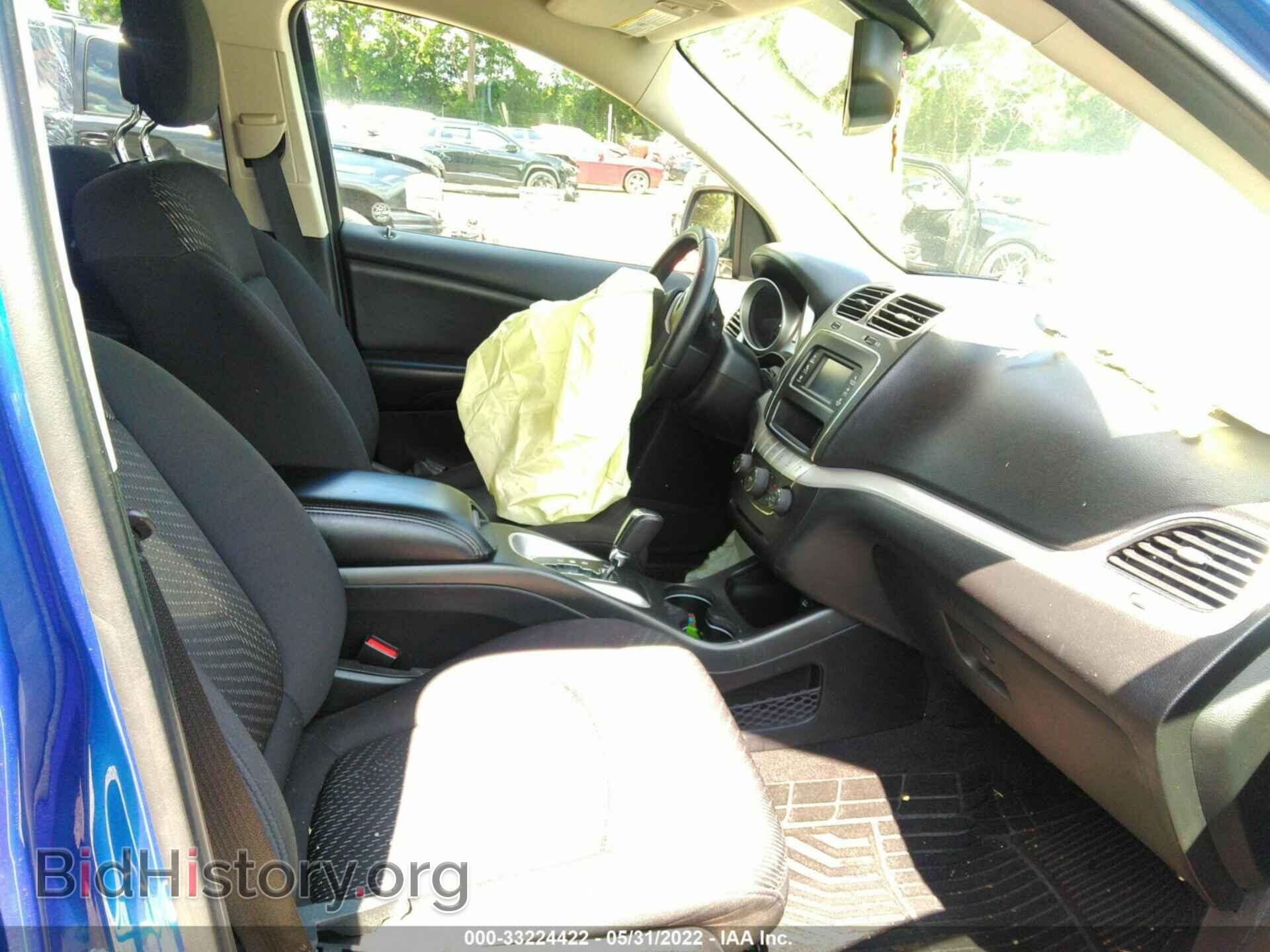 2015 DODGE JOURNEY - VIN: 3C4PDCAB0FT597795 - Фото 5