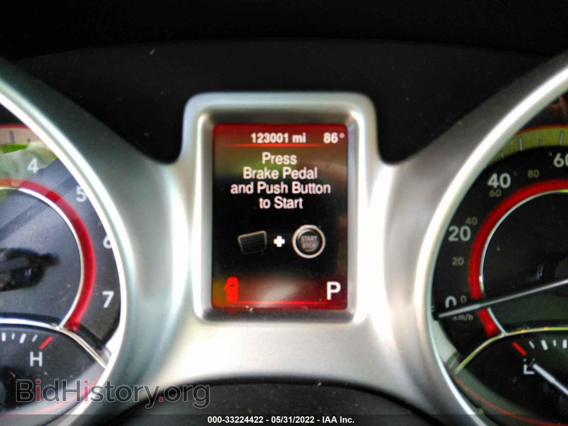 2015 DODGE JOURNEY - VIN: 3C4PDCAB0FT597795 - Фото 7