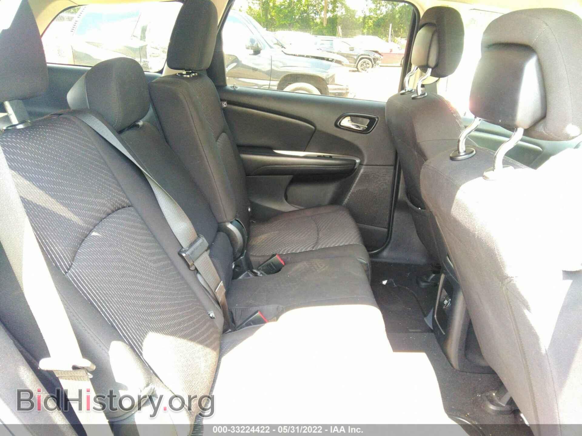 2015 DODGE JOURNEY - VIN: 3C4PDCAB0FT597795 - Фото 8