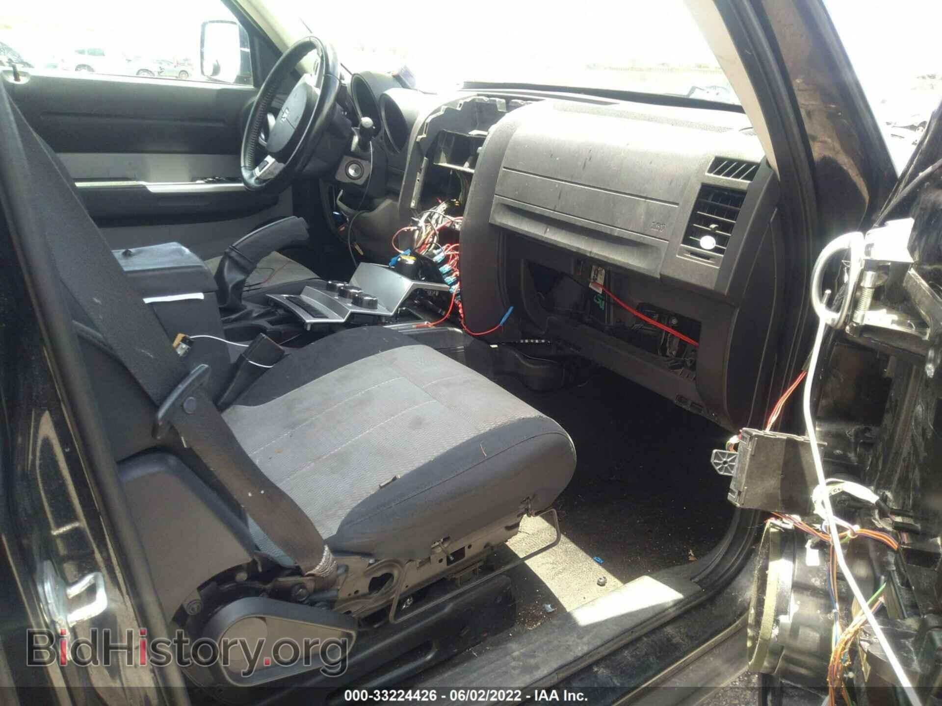 2007 DODGE NITRO - VIN: 1D8GT58K97W666310 - Фото 5