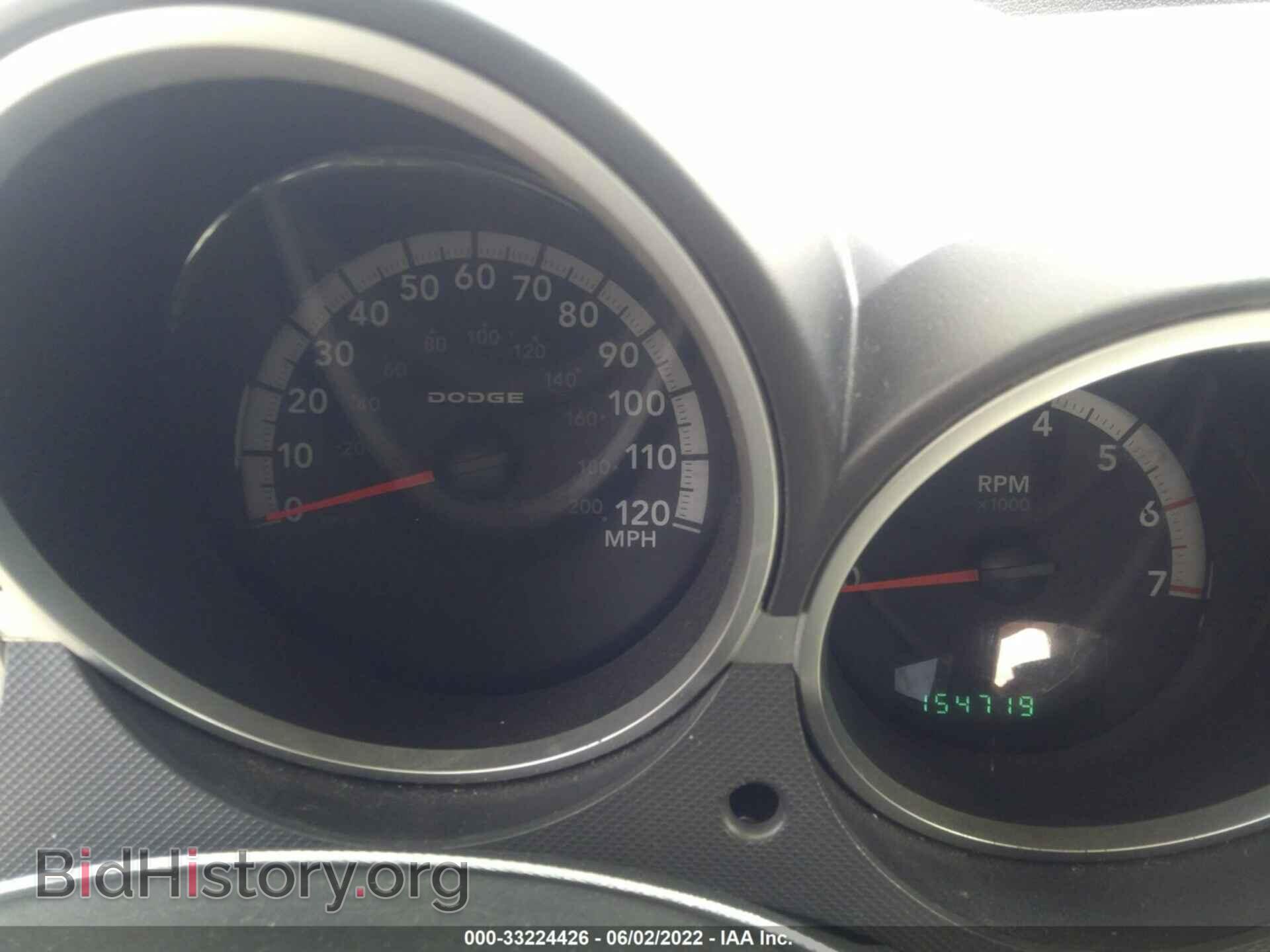 2007 DODGE NITRO - VIN: 1D8GT58K97W666310 - Фото 7