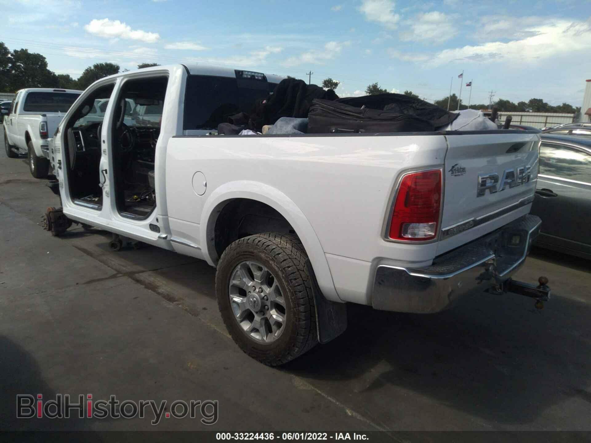2016 RAM 2500 - VIN: 3C6UR5GLXGG100351 - Фото 3