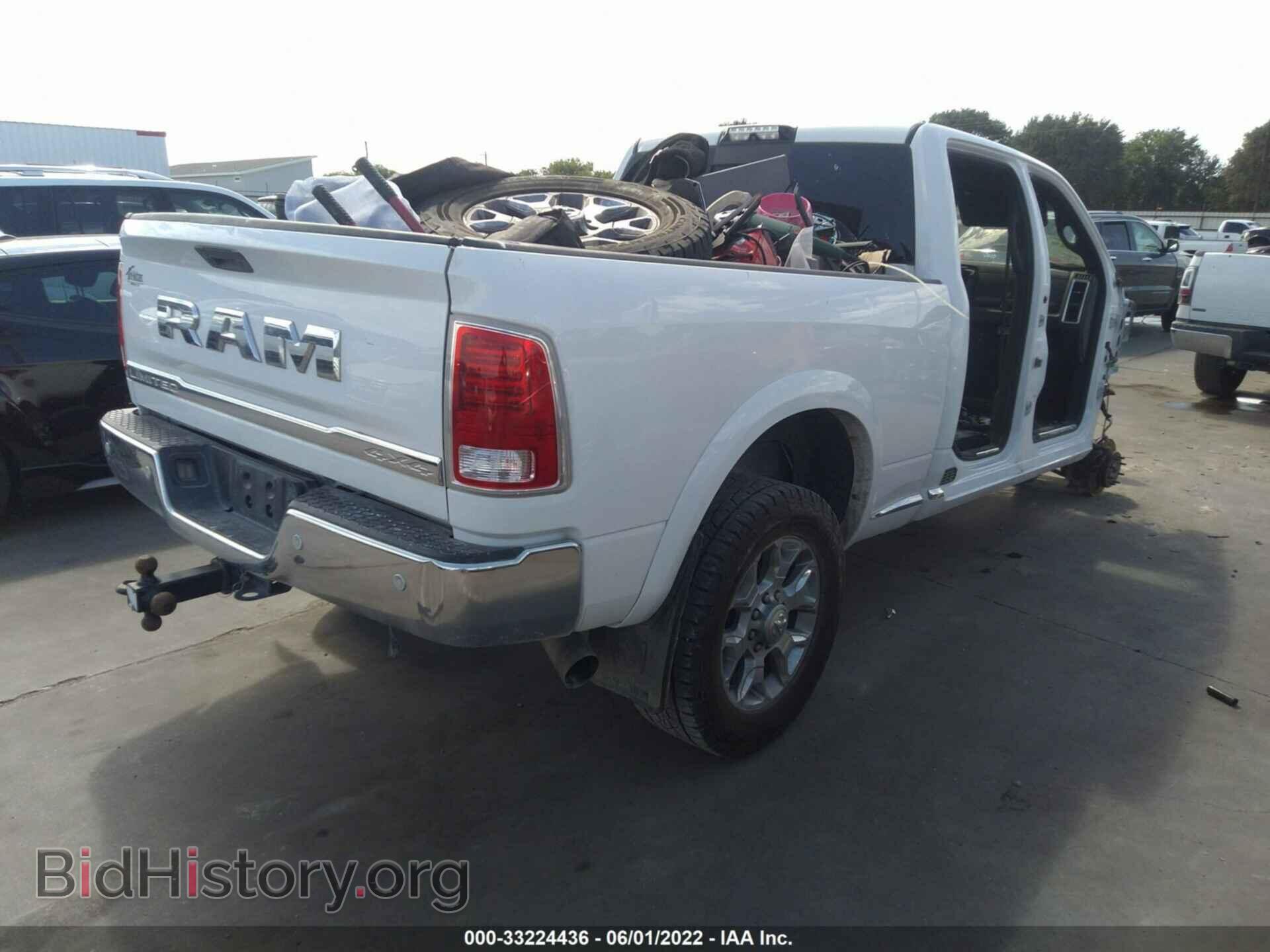 2016 RAM 2500 - VIN: 3C6UR5GLXGG100351 - Фото 4