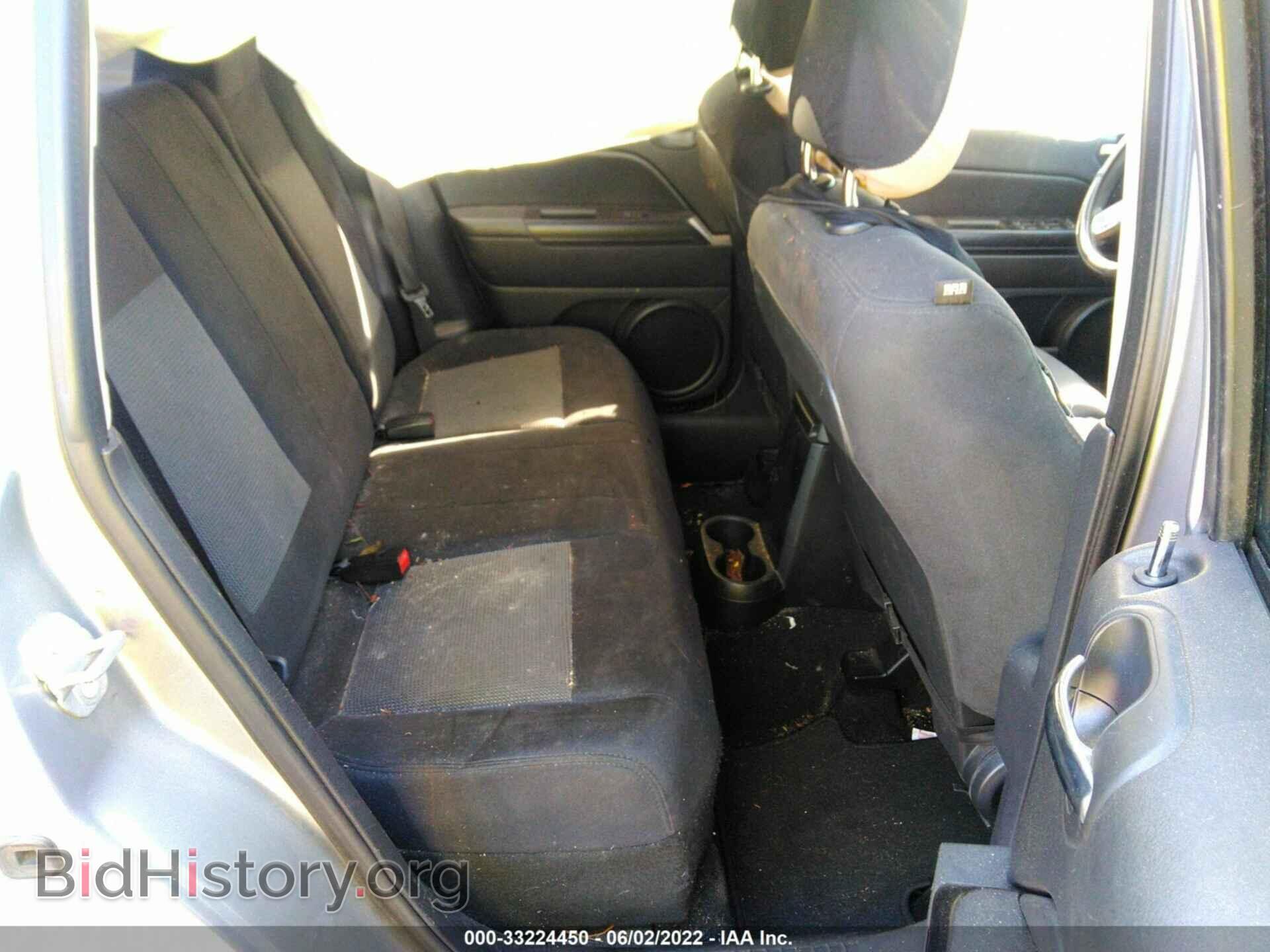 2015 JEEP COMPASS - VIN: 1C4NJCBAXFD436690 - Фото 8