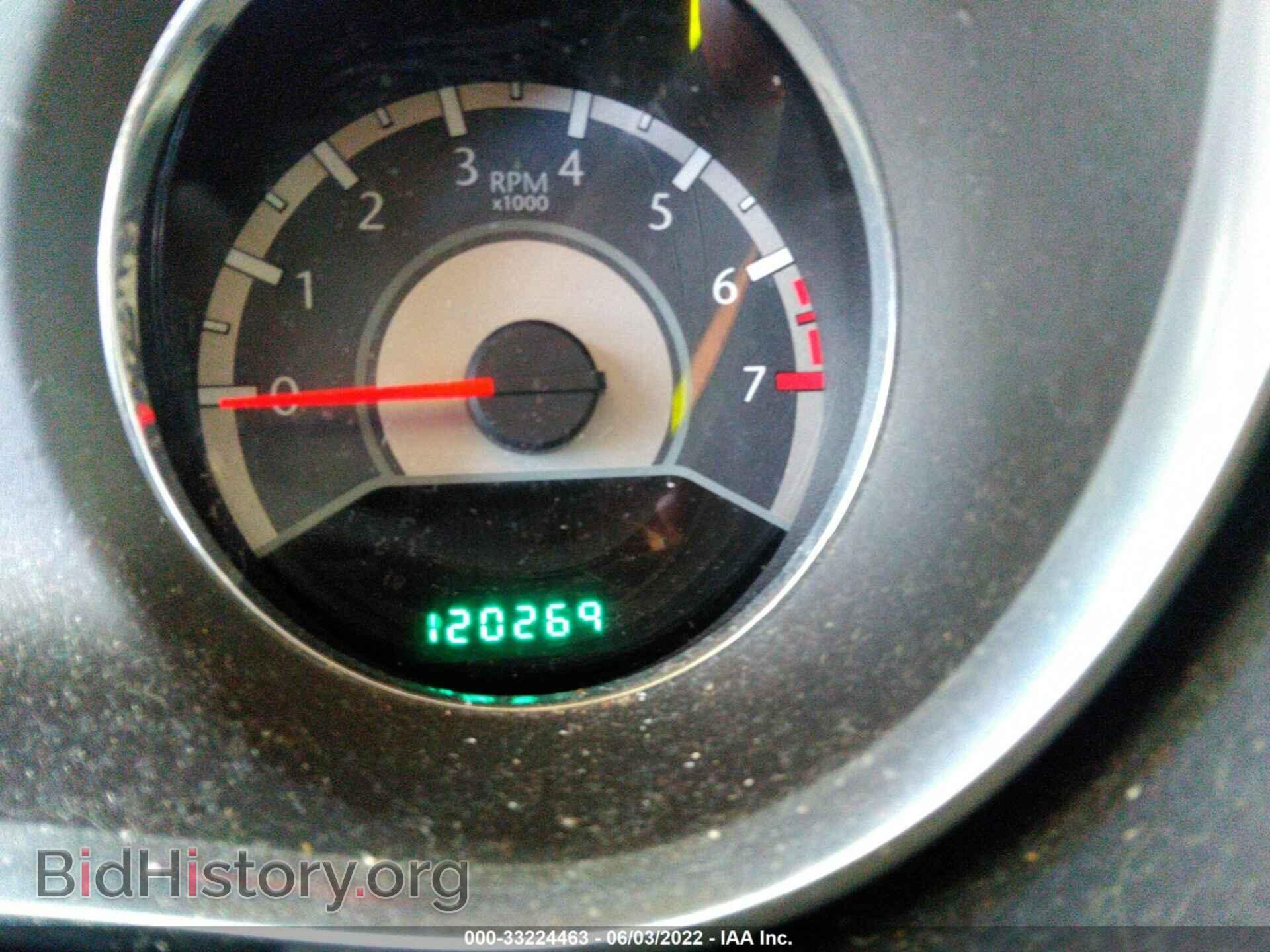 2011 CHRYSLER 200 - VIN: 1C3BC1FG1BN525704 - Фото 7