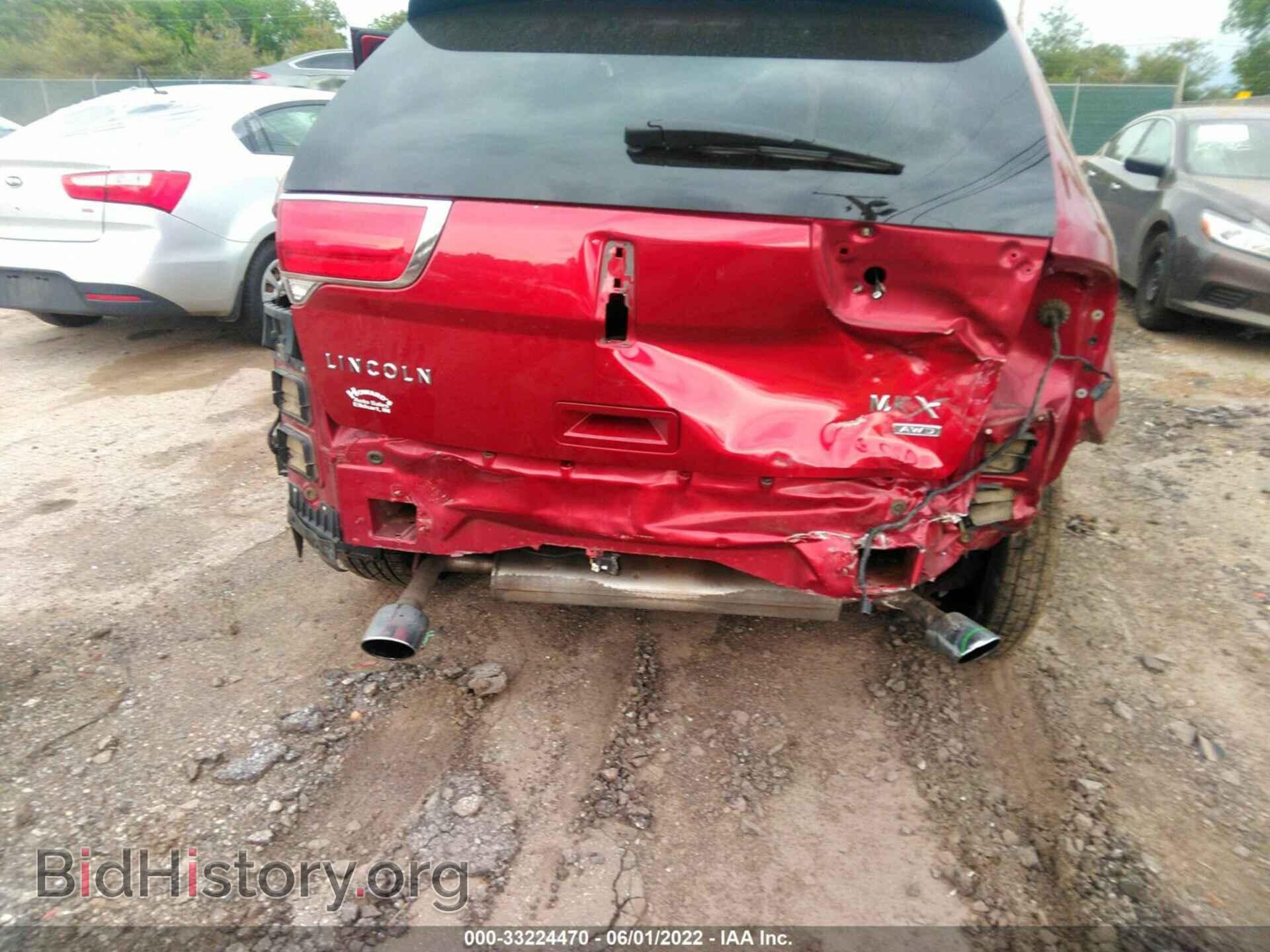 2014 LINCOLN MKX - VIN: 2LMDJ8JK5EBL05951 - Photo 6