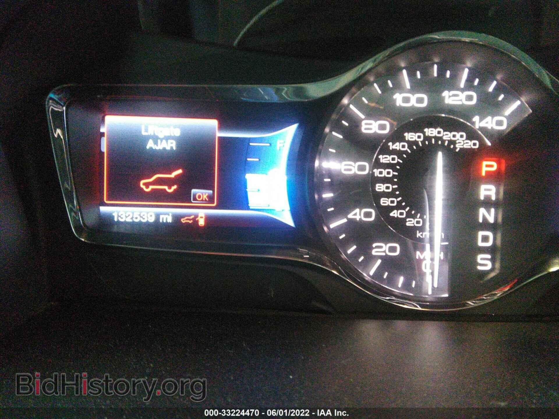 2014 LINCOLN MKX - VIN: 2LMDJ8JK5EBL05951 - Photo 7