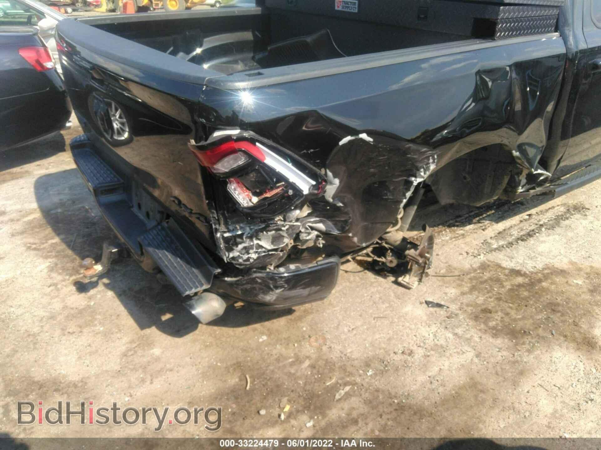 2019 RAM 1500 - VIN: 1C6SRFFT1KN783037 - Фото 6