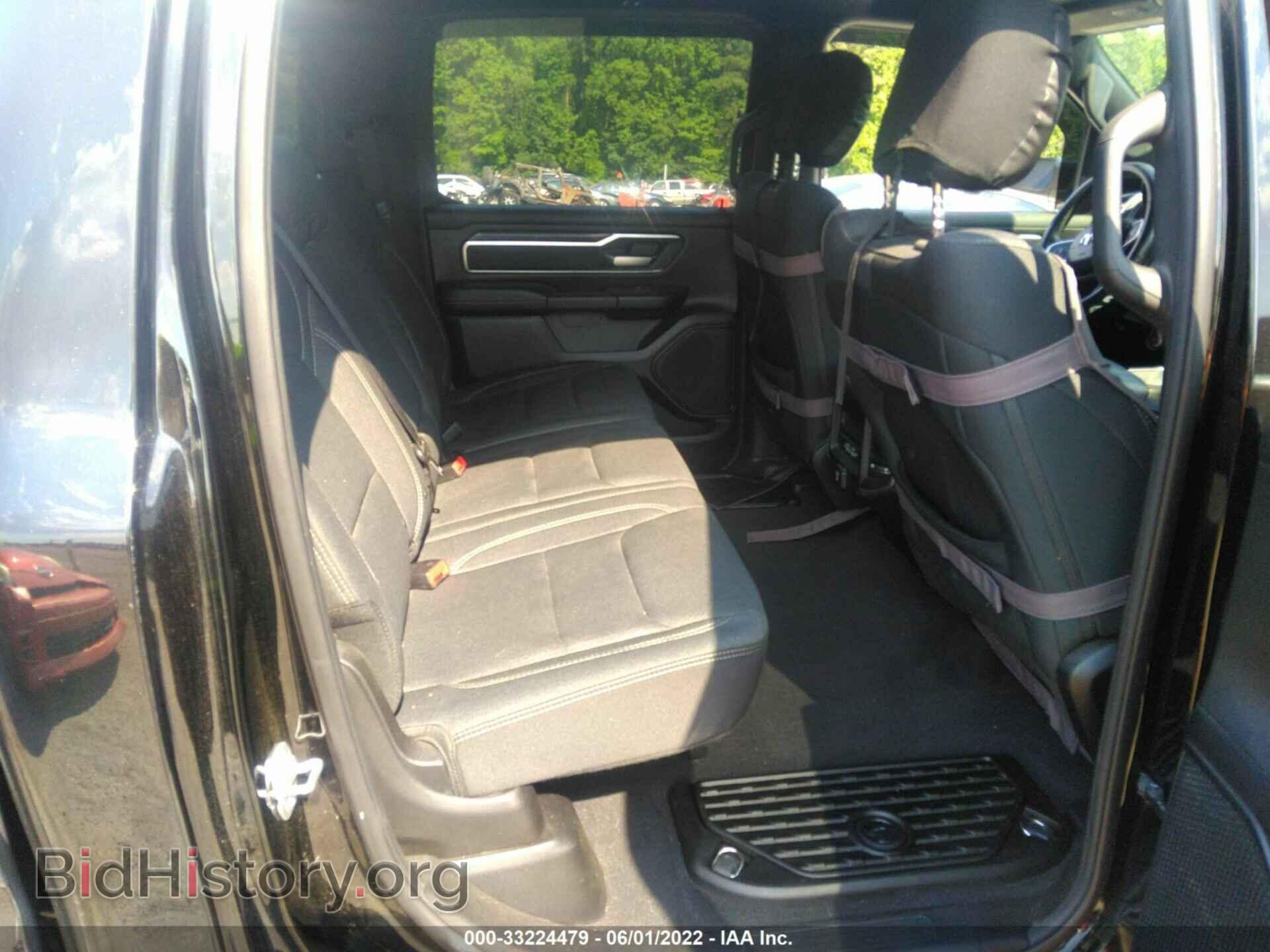 2019 RAM 1500 - VIN: 1C6SRFFT1KN783037 - Фото 8