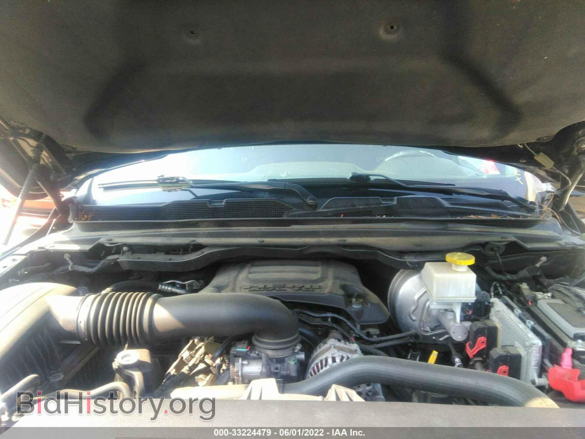 2019 RAM 1500 - VIN: 1C6SRFFT1KN783037 - Фото 10