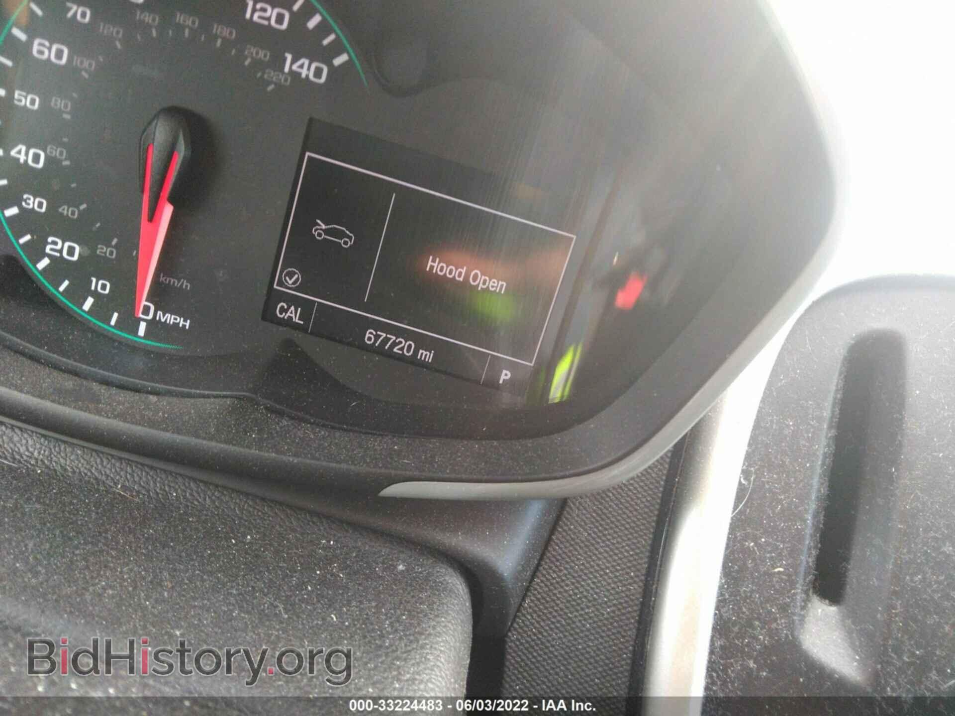 2017 CHEVROLET SONIC - VIN: 1G1JD5SB7H4126678 - Фото 7