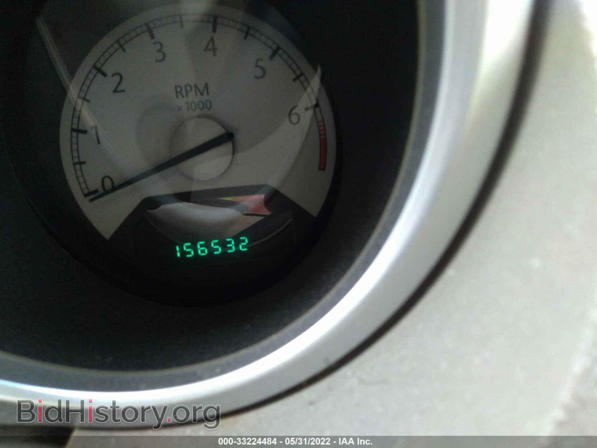 2007 CHRYSLER SEBRING SDN - VIN: 1C3LC66M97N500242 - Фото 7