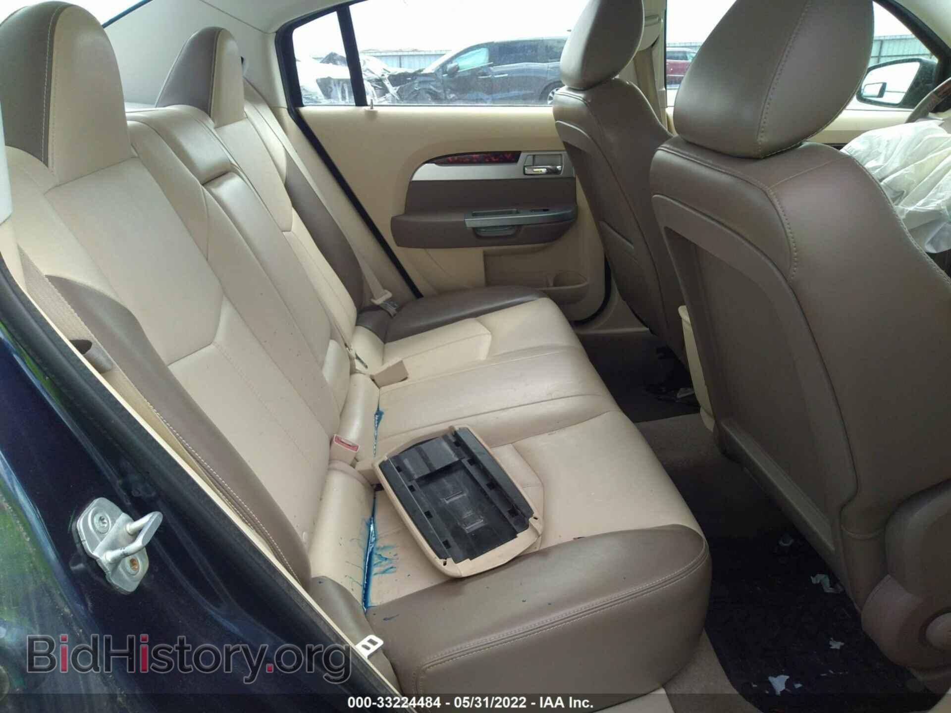 2007 CHRYSLER SEBRING SDN - VIN: 1C3LC66M97N500242 - Фото 8