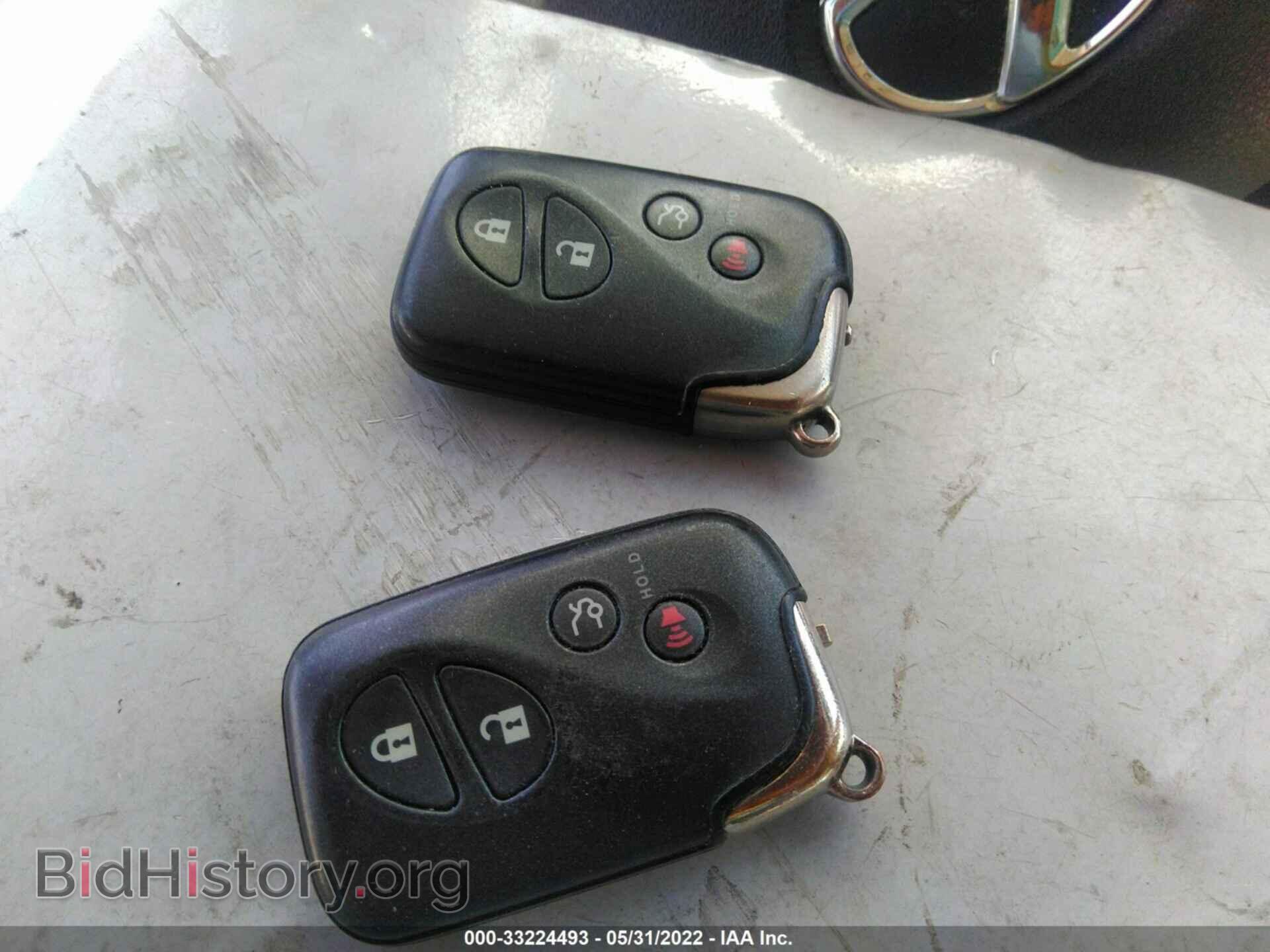 2011 LEXUS IS 250C - VIN: JTHFF2C23B2521219 - Фото 11