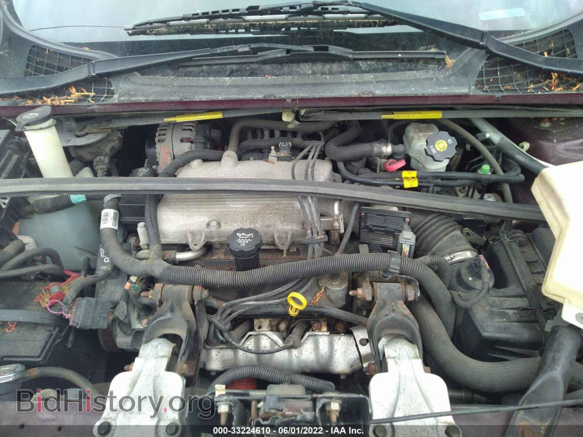 2006 SATURN RELAY - VIN: 5GZDV03L36D168367 - Фото 10
