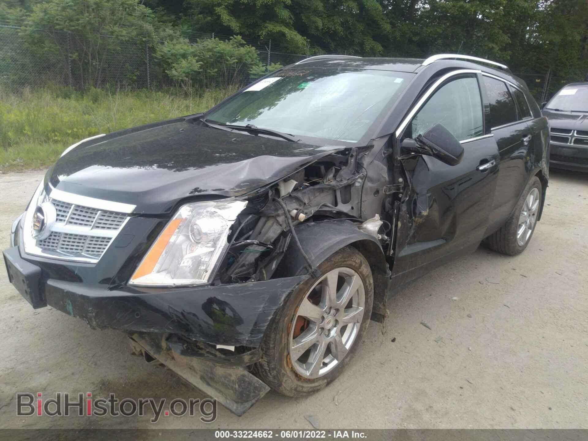 2012 CADILLAC SRX - VIN: 3GYFNEE30CS540581 - Фото 6