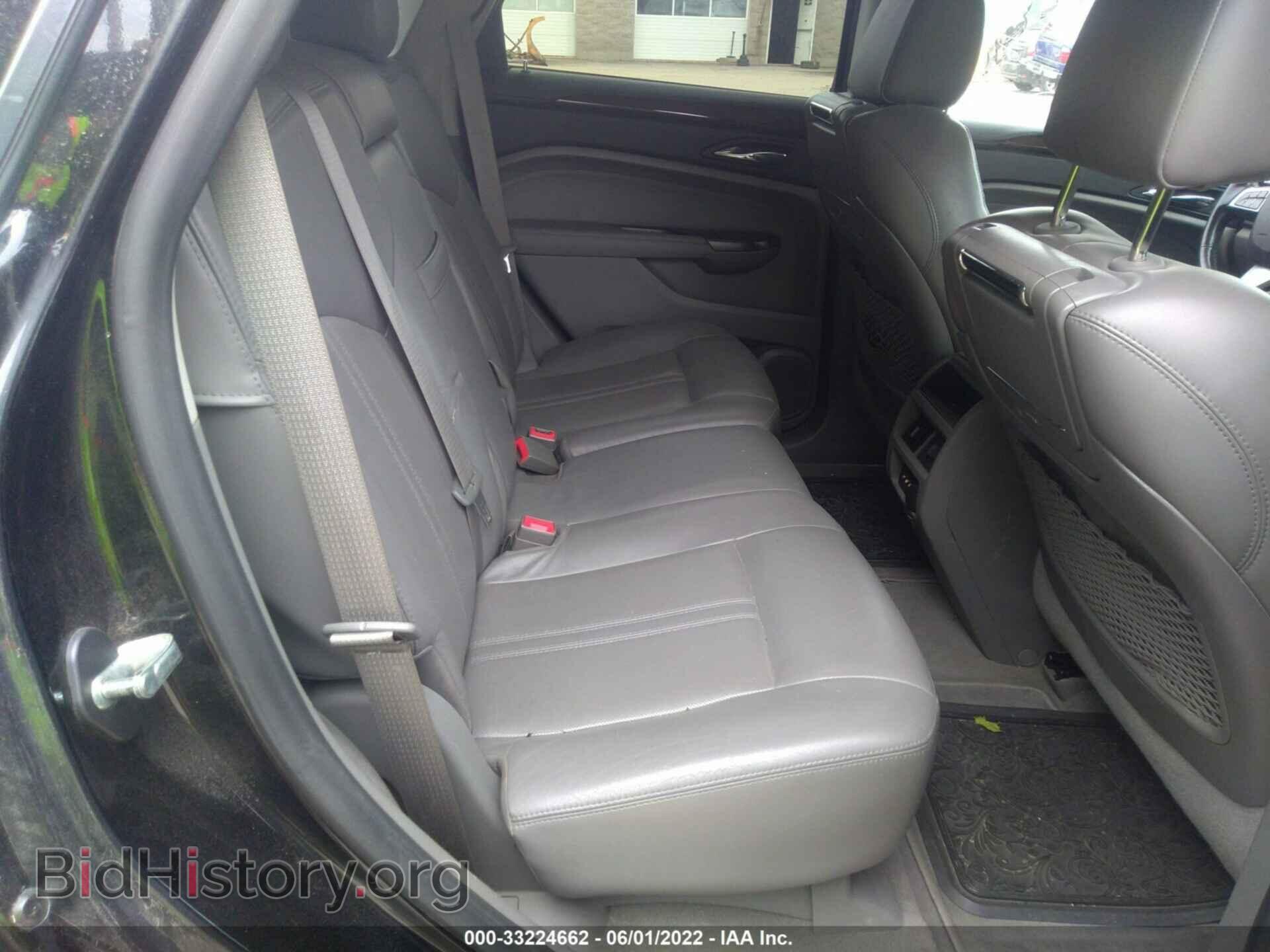 2012 CADILLAC SRX - VIN: 3GYFNEE30CS540581 - Фото 8