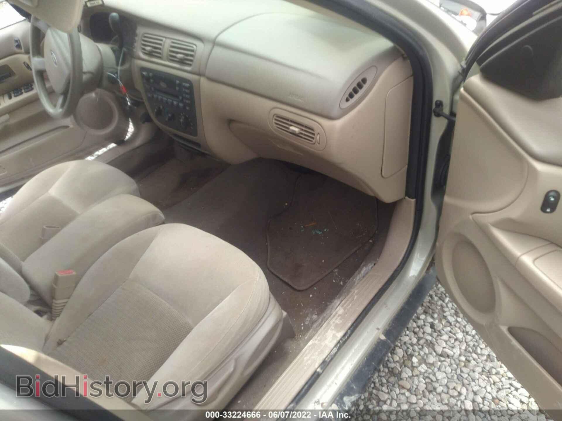 2006 FORD TAURUS - VIN: 1FAFP53U76A259689 - Photo 5