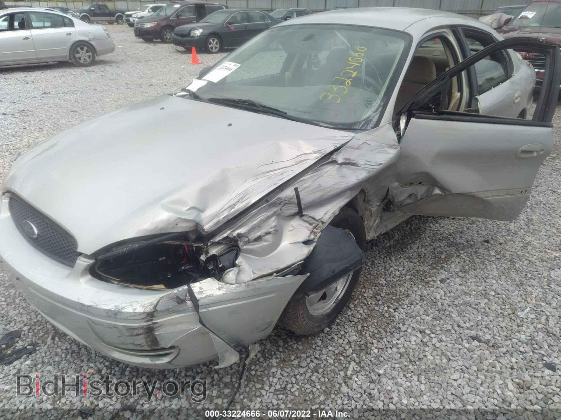 2006 FORD TAURUS - VIN: 1FAFP53U76A259689 - Photo 6