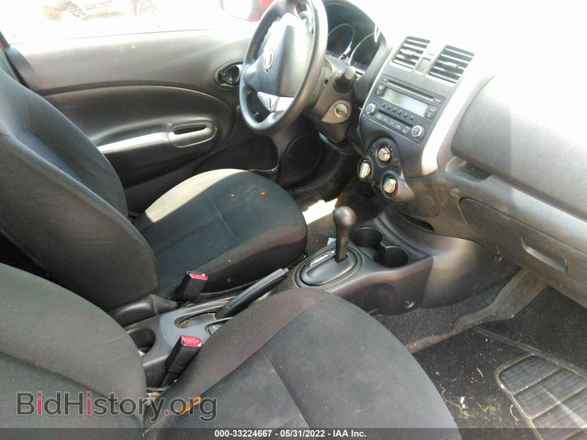 2014 NISSAN VERSA NOTE - VIN: 3N1CE2CP3EL425003 - Photo 5