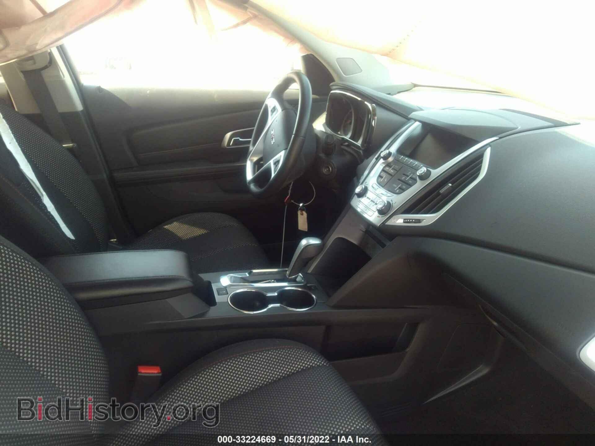 2015 GMC TERRAIN - VIN: 2GKALREK4F6251151 - Photo 5