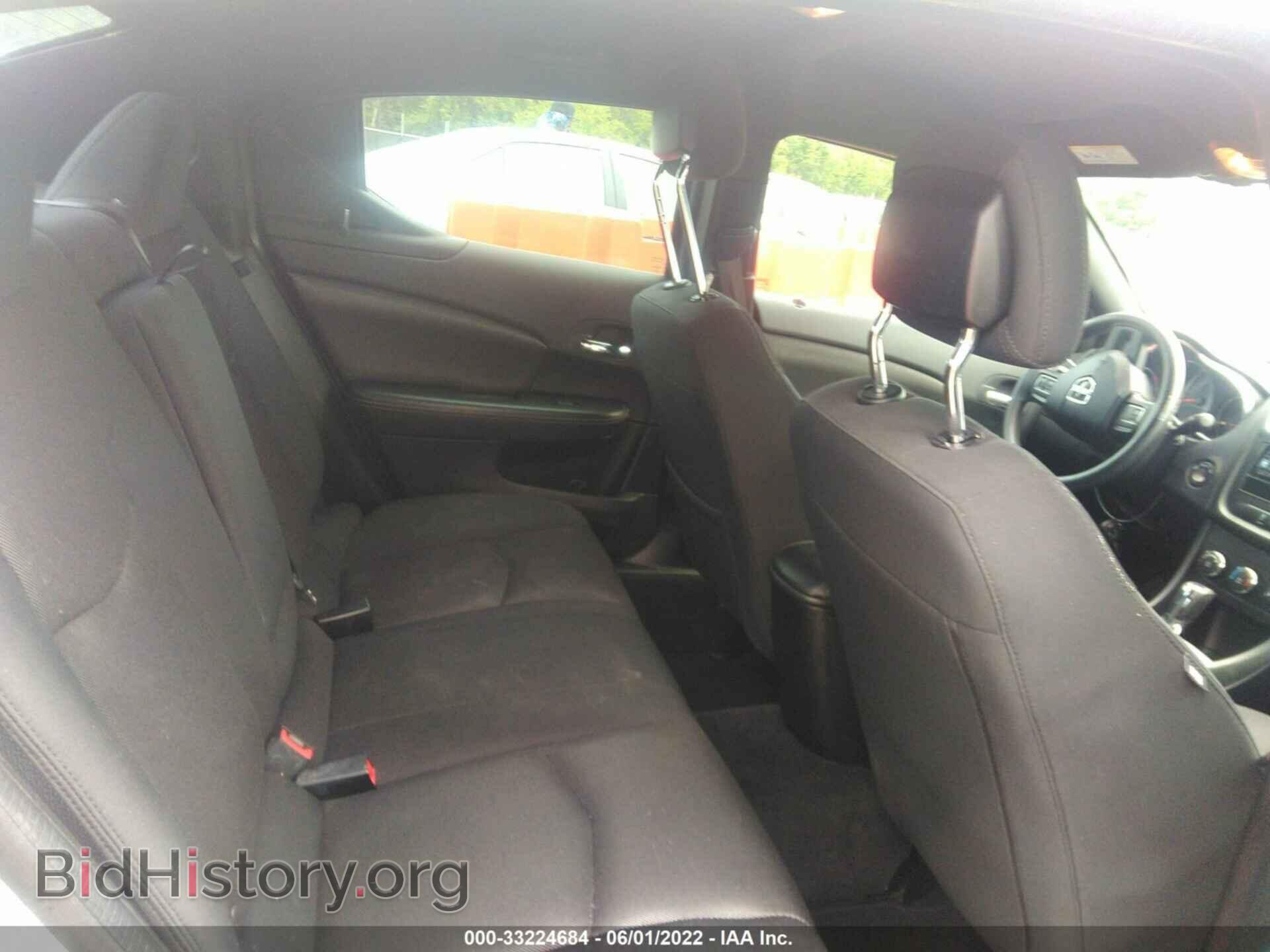 2014 DODGE AVENGER - VIN: 1C3CDZAB7EN182865 - Фото 8