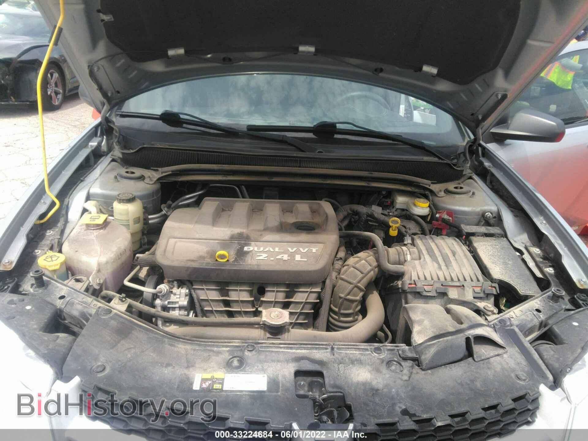 2014 DODGE AVENGER - VIN: 1C3CDZAB7EN182865 - Фото 10