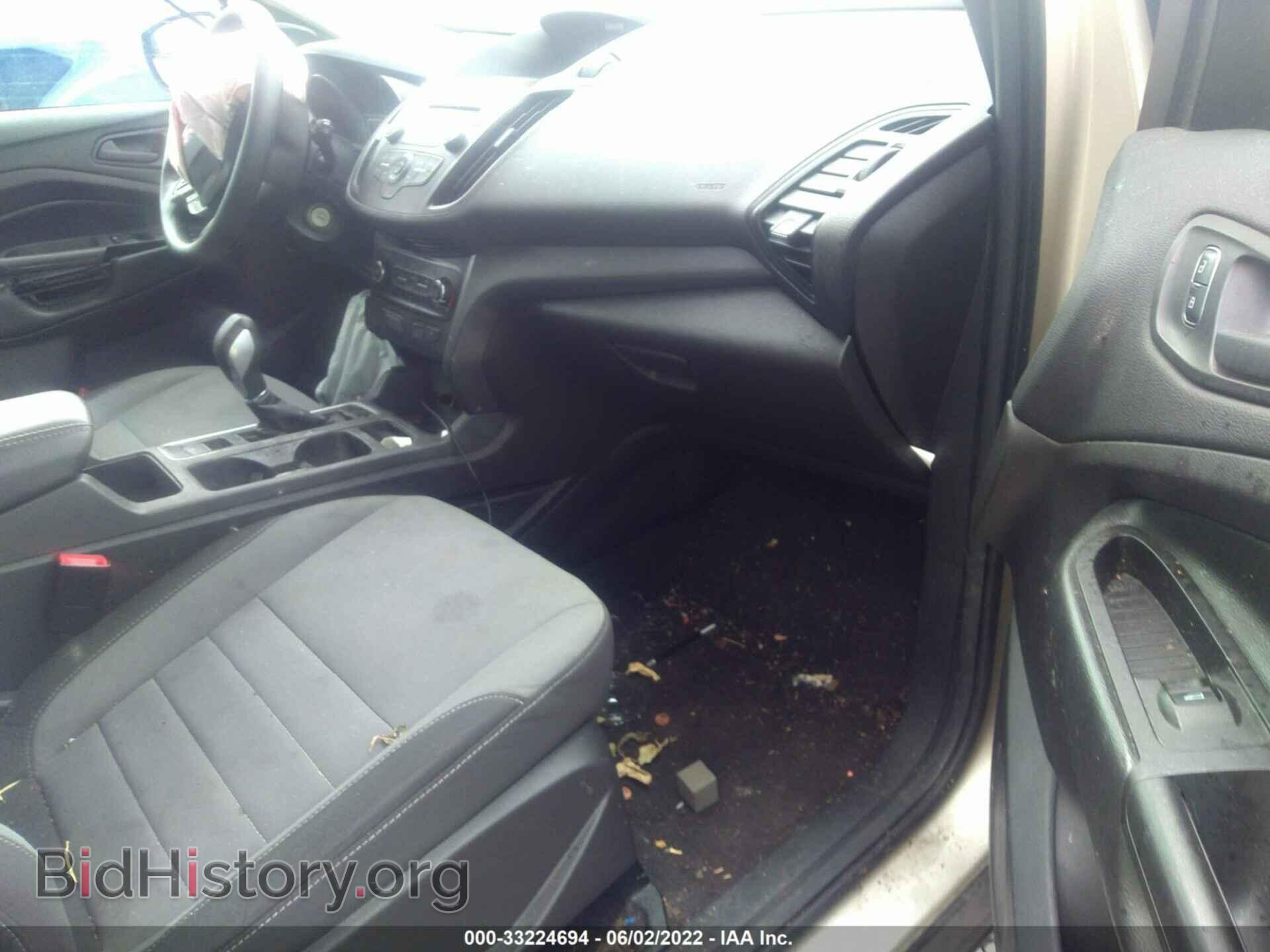 2017 FORD ESCAPE - VIN: 1FMCU0F79HUD92014 - Photo 5