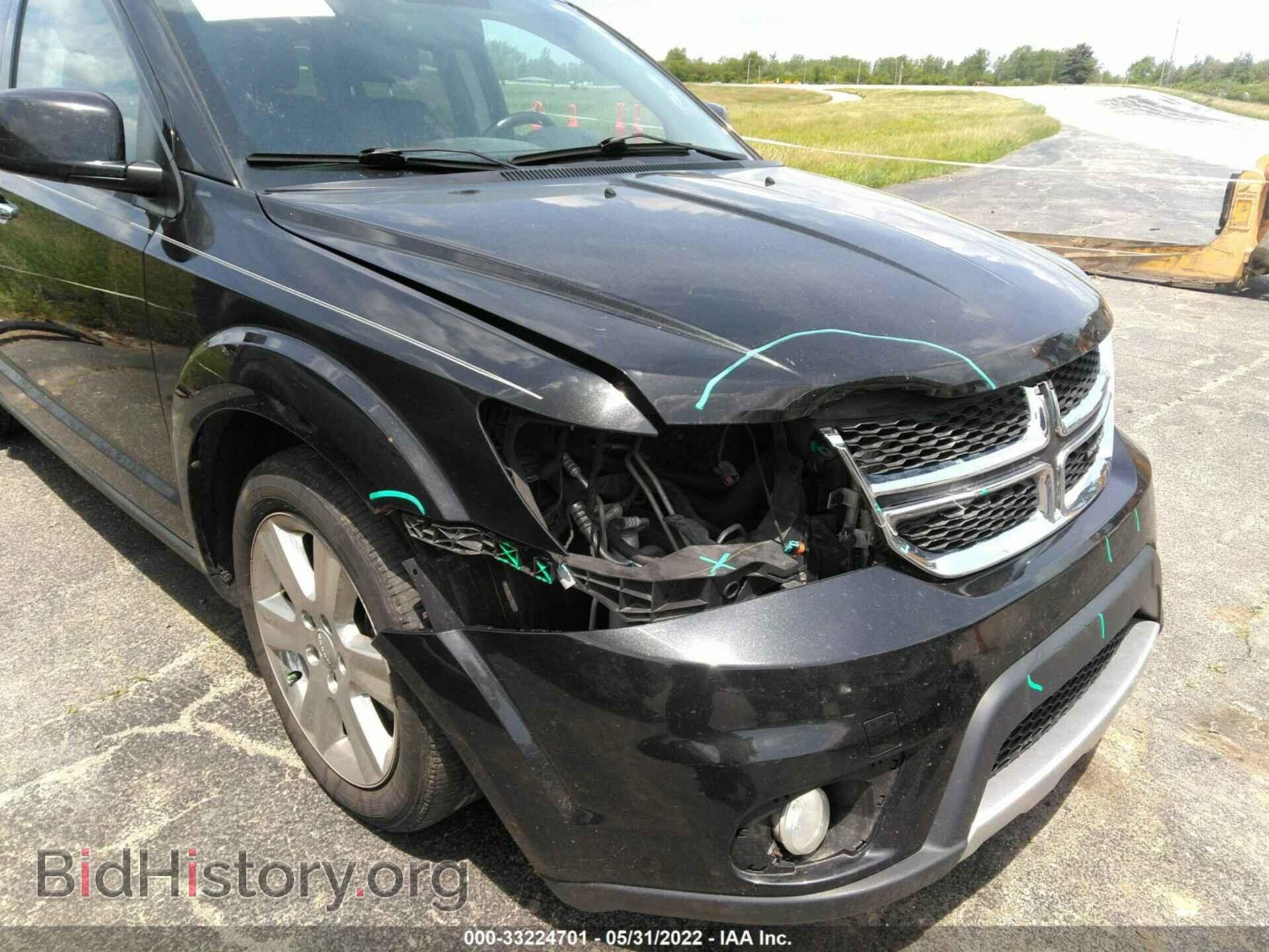 2012 DODGE JOURNEY - VIN: 3C4PDDDG2CT369385 - Photo 6