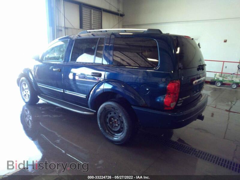 2006 Dodge DURANGO (VIN 1D4HB58256F120191) — photo 3 of 10