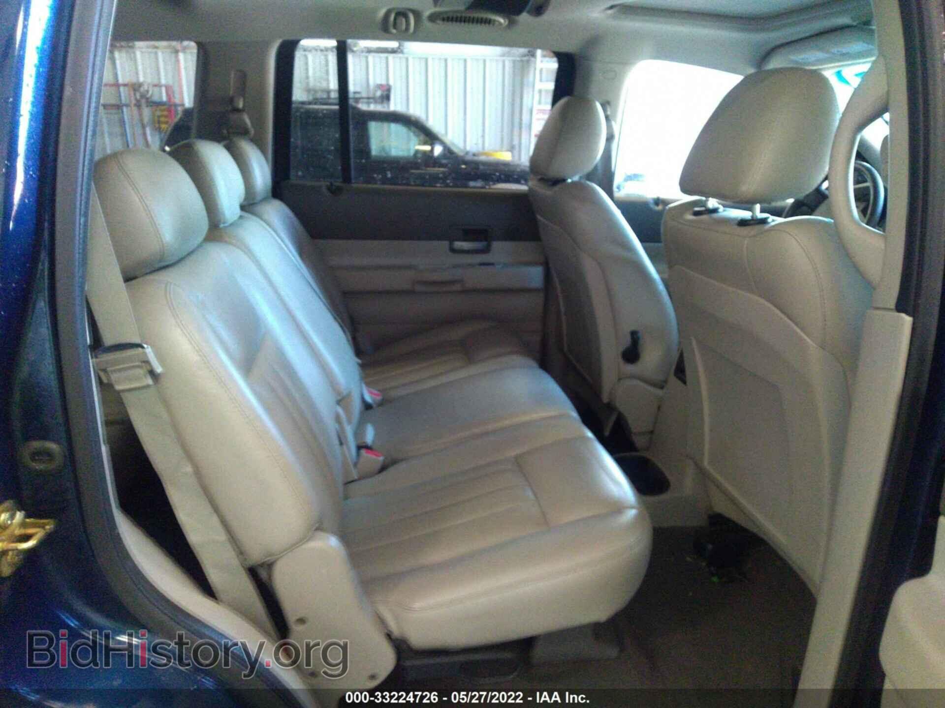 2006 DODGE DURANGO - VIN: 1D4HB58256F120191 - Фото 8