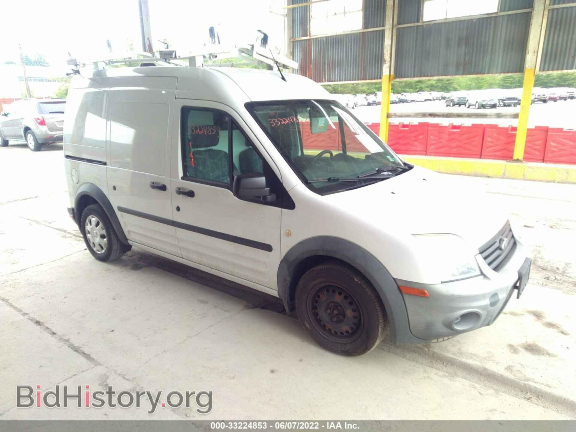 Photo NM0LS7AN6CT088269 - FORD TRANSIT CONNECT 2012