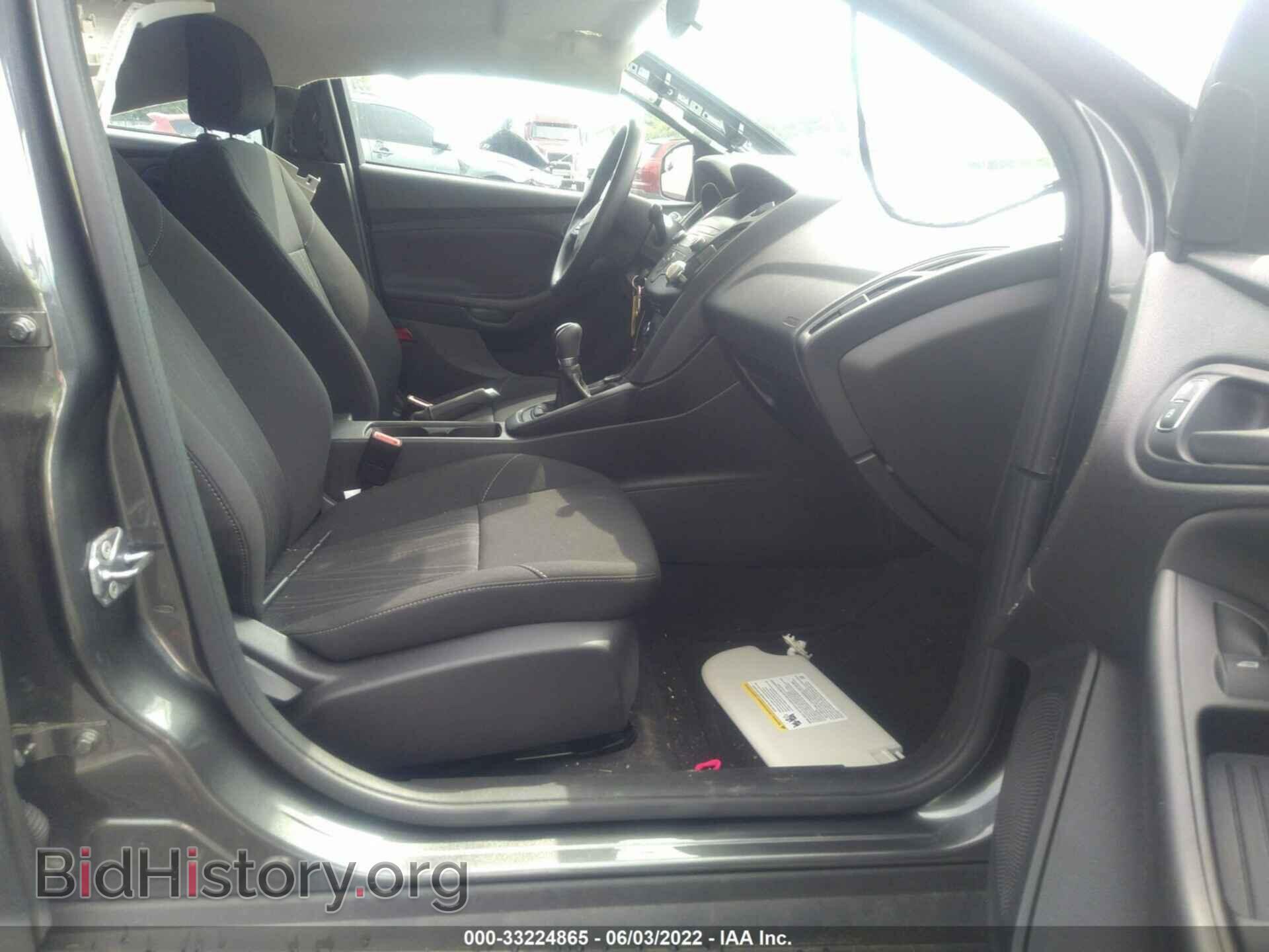 2018 FORD FOCUS - VIN: 1FADP3E2XJL219627 - Фото 5