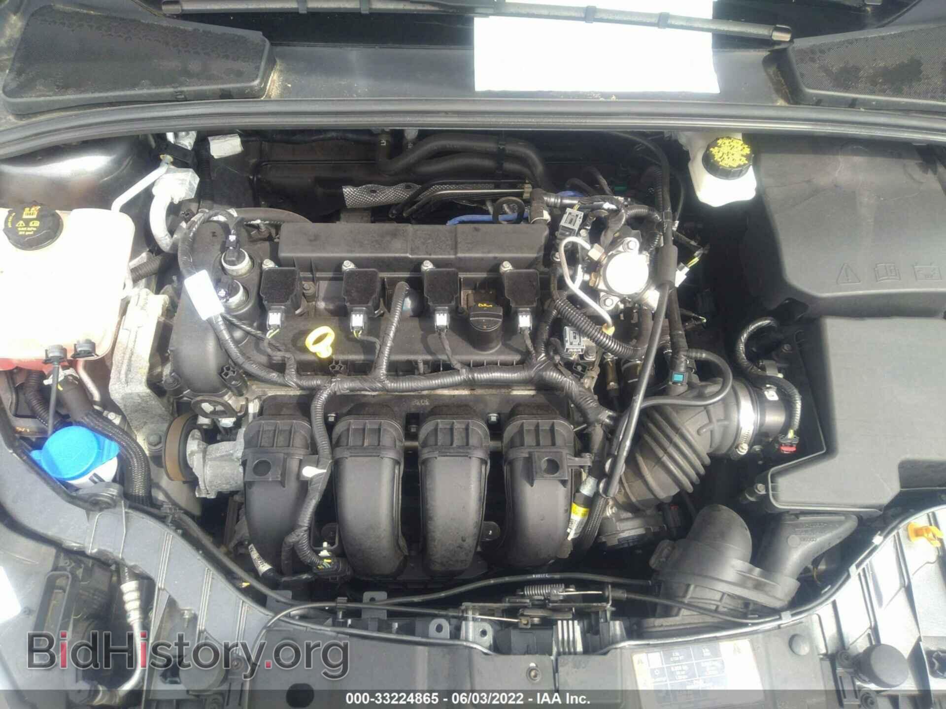 2018 FORD FOCUS - VIN: 1FADP3E2XJL219627 - Фото 10