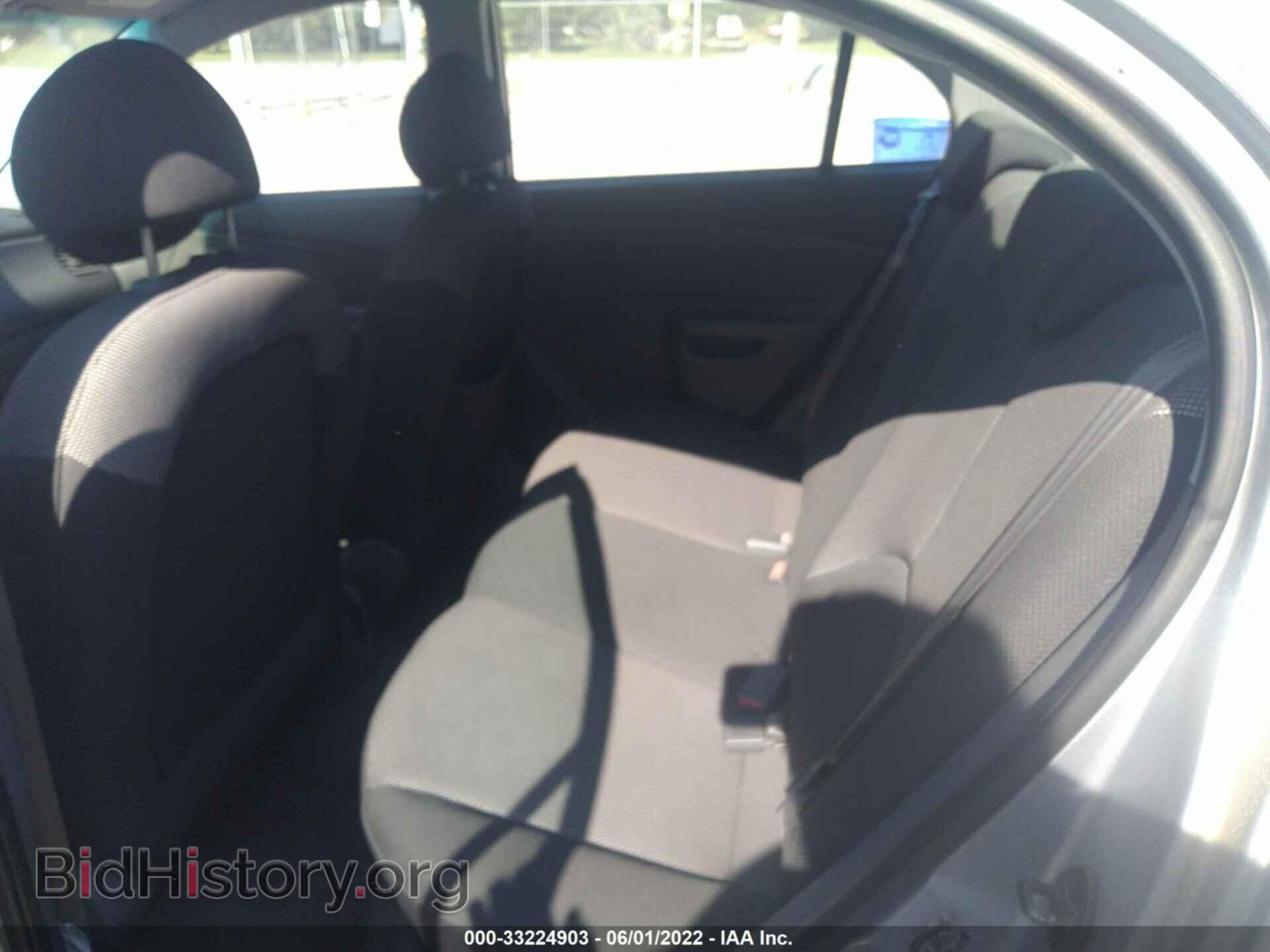 2007 KIA RIO - VIN: KNADE123776235564 - Фото 8