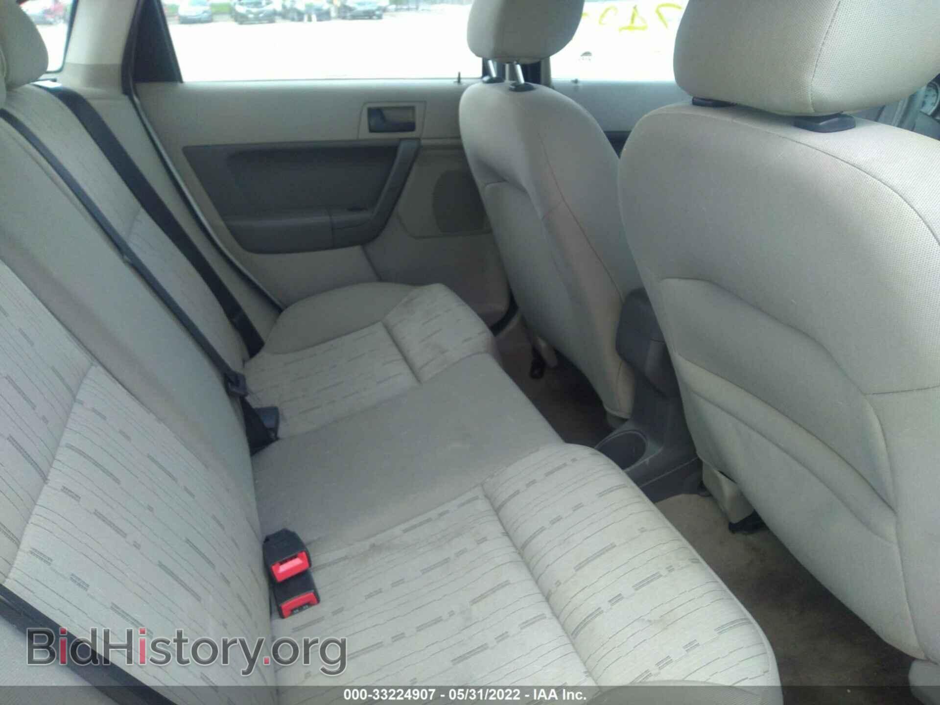 2010 FORD FOCUS - VIN: 1FAHP3FN5AW195066 - Фото 8