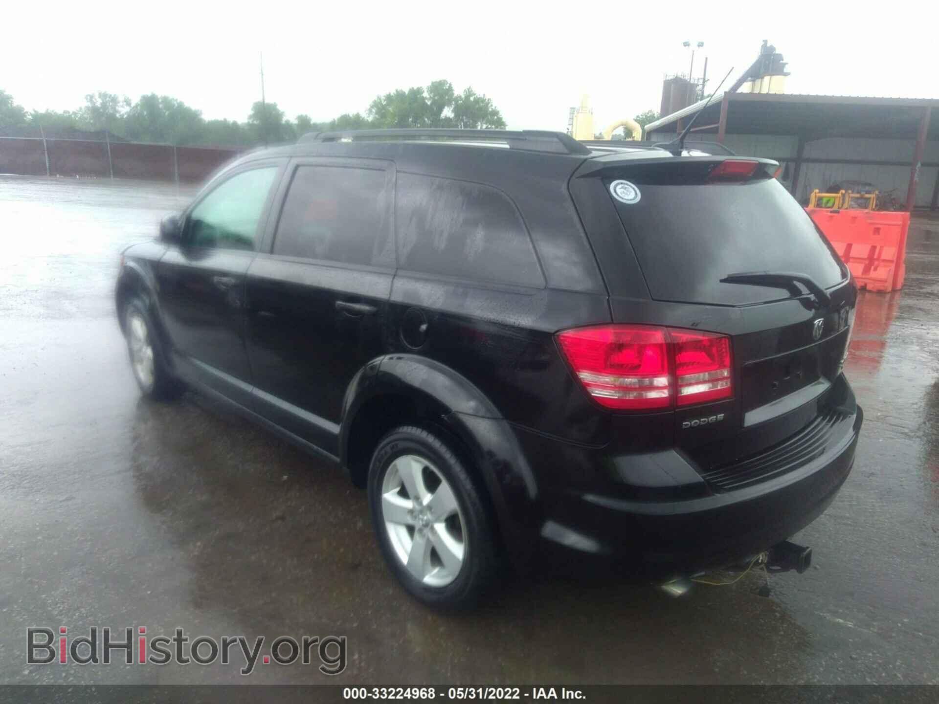 2010 DODGE JOURNEY - VIN: 3D4PG5FV3AT149214 - Фото 3