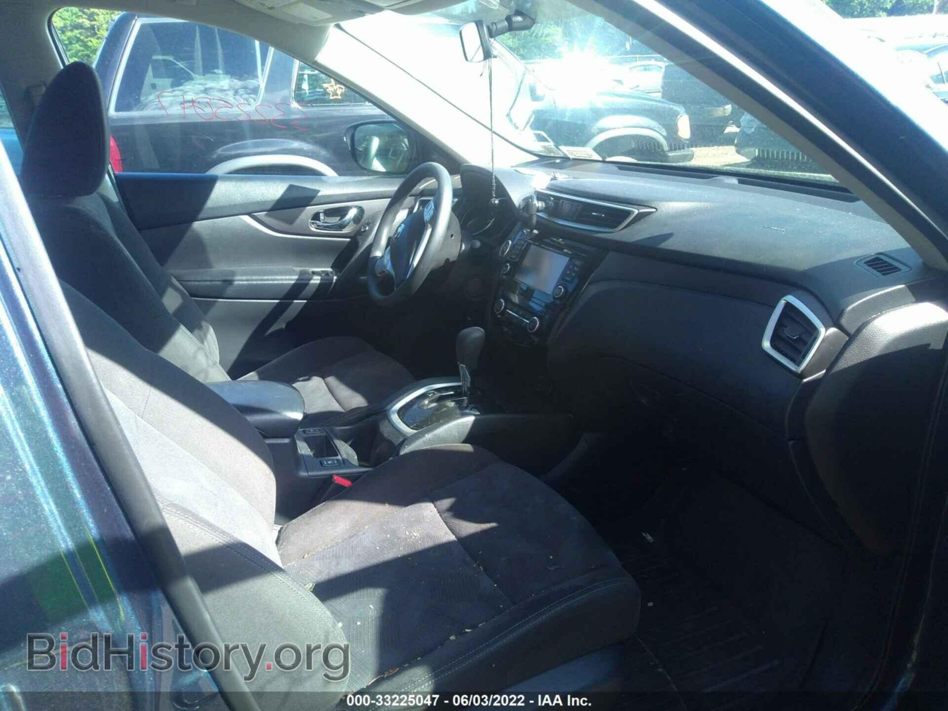 2015 NISSAN ROGUE - VIN: KNMAT2MV1FP558470 - Фото 5