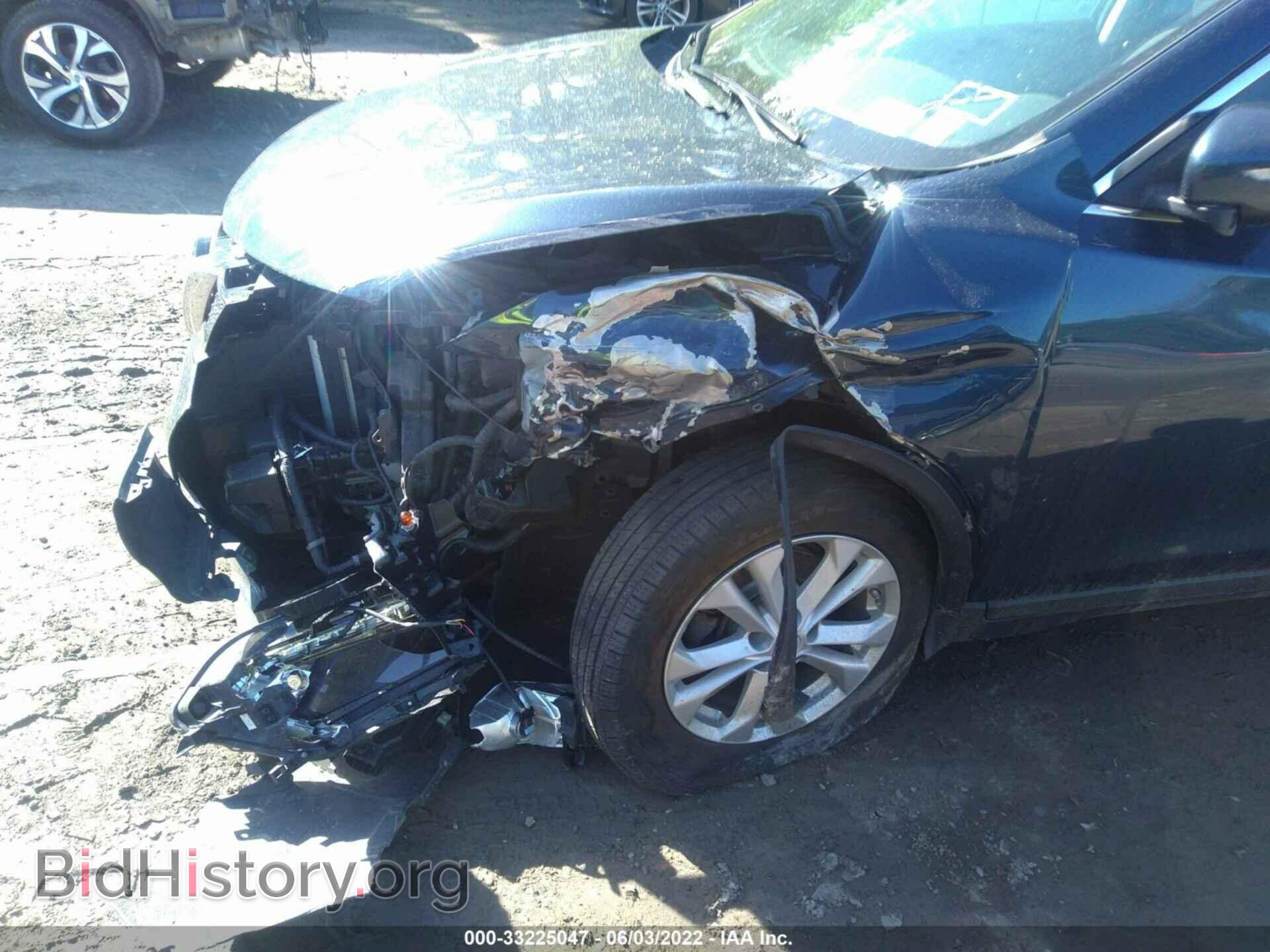 2015 NISSAN ROGUE - VIN: KNMAT2MV1FP558470 - Фото 6