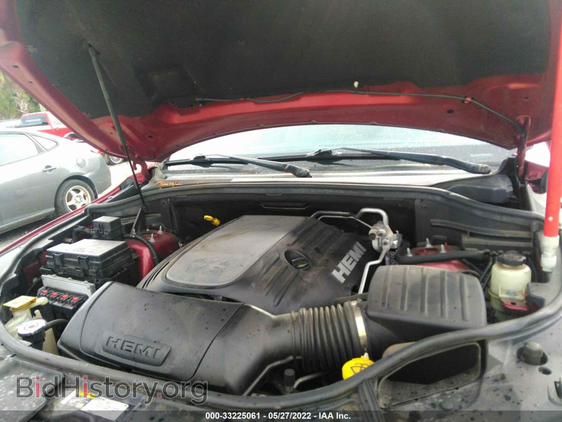 2013 DODGE DURANGO - VIN: 1C4SDHET0DC689458 - Photo 10