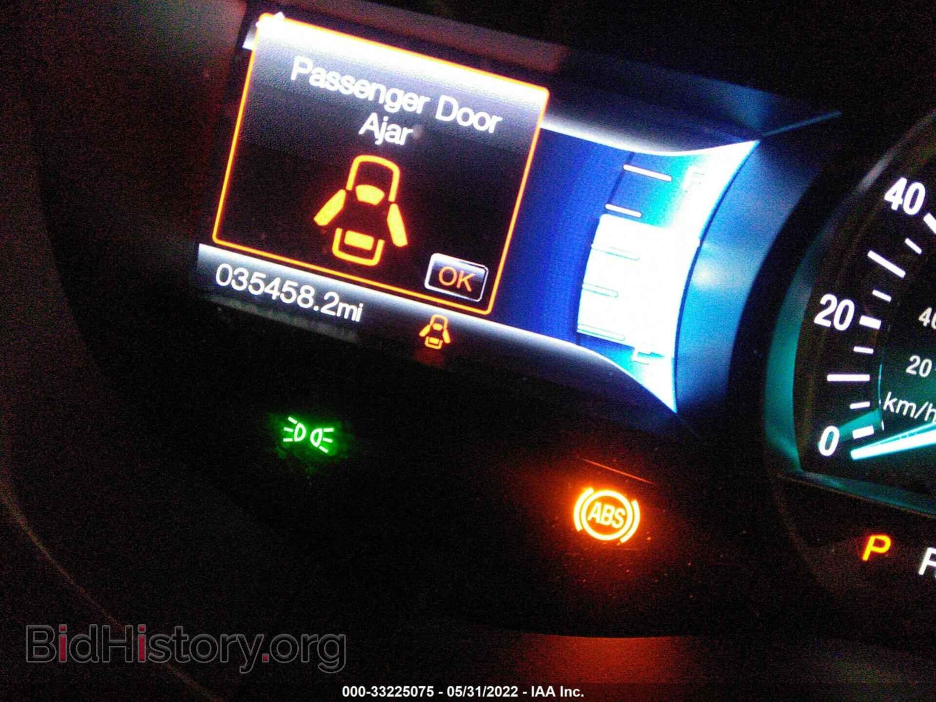 2016 FORD EDGE - VIN: 2FMPK4K87GBC31159 - Photo 7
