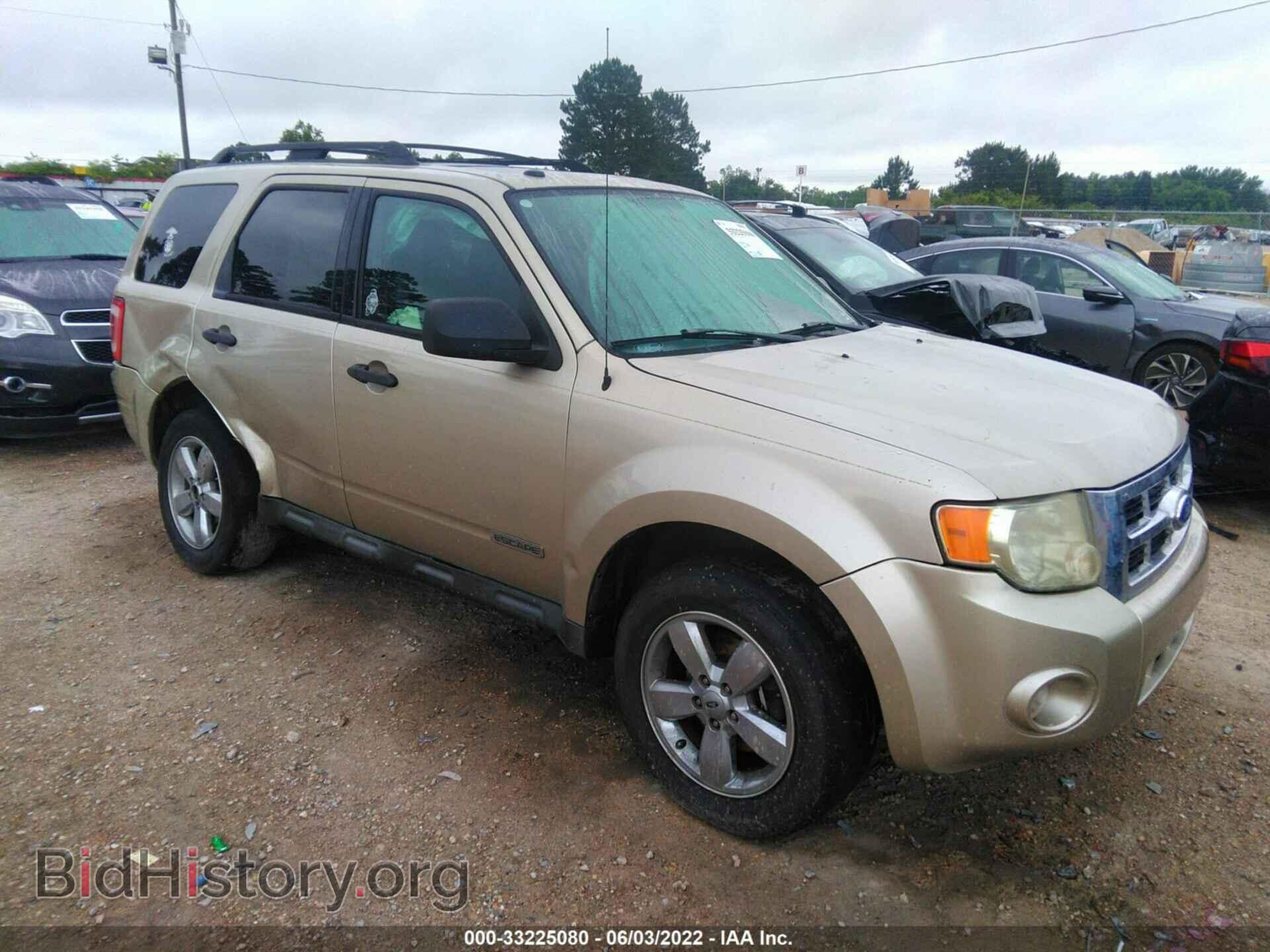Фотография 1FMCU0D71BKC36250 - FORD ESCAPE 2011